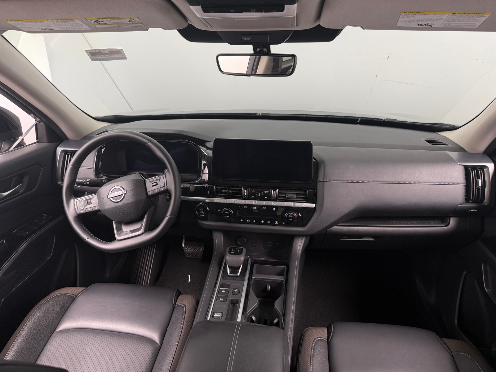 Thumbnail: 2026 Nissan Pathfinder - 2