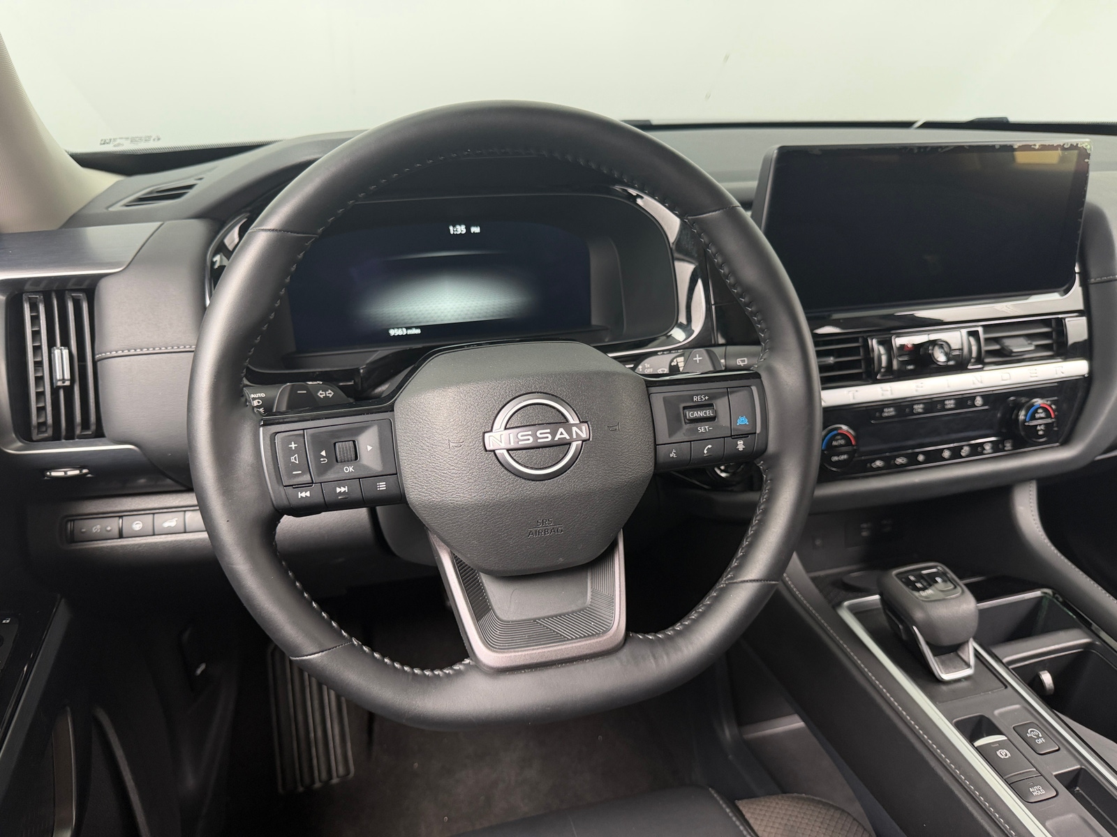 Thumbnail: 2026 Nissan Pathfinder - 4