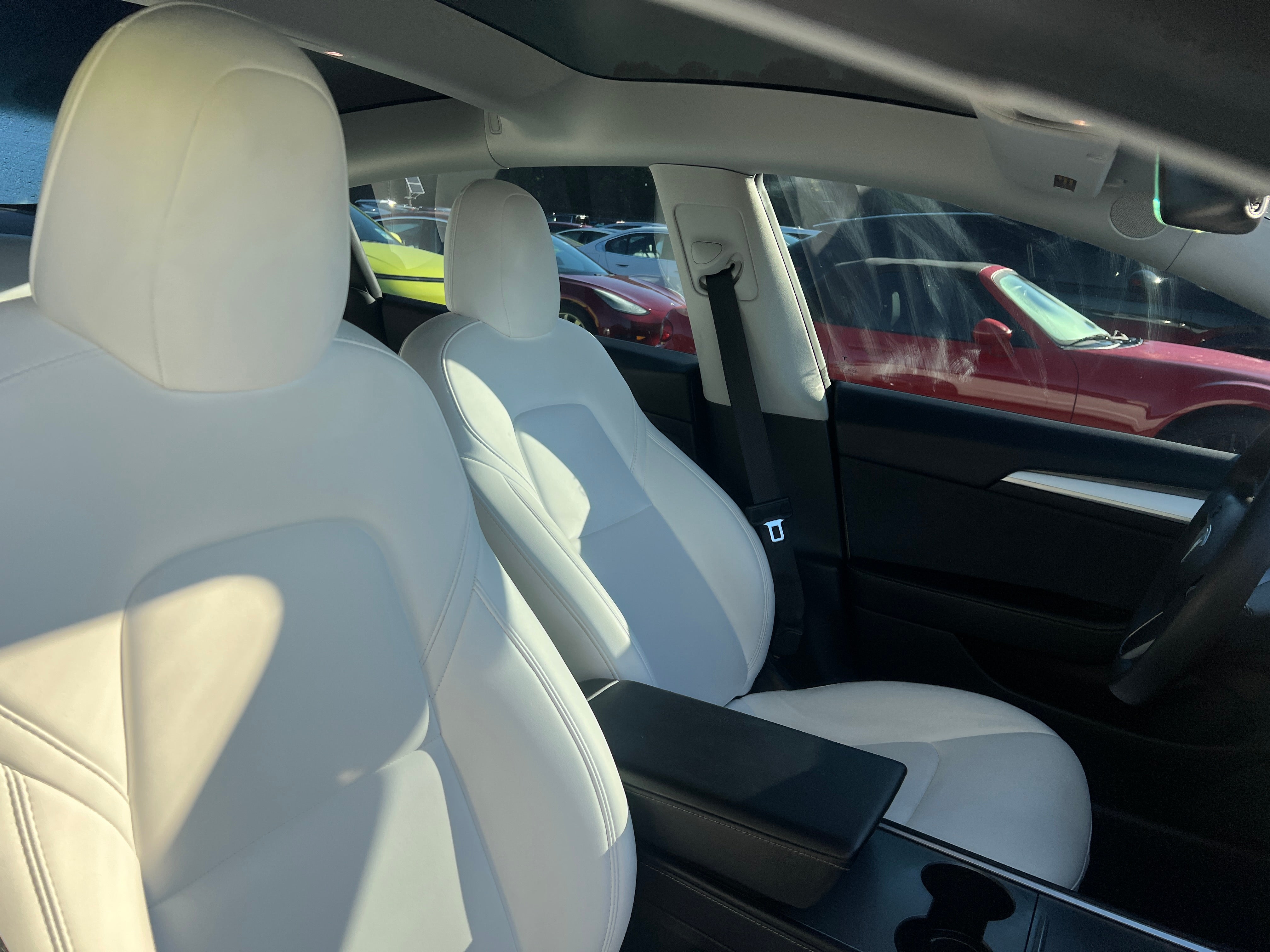 2022 Tesla Model 3 Base