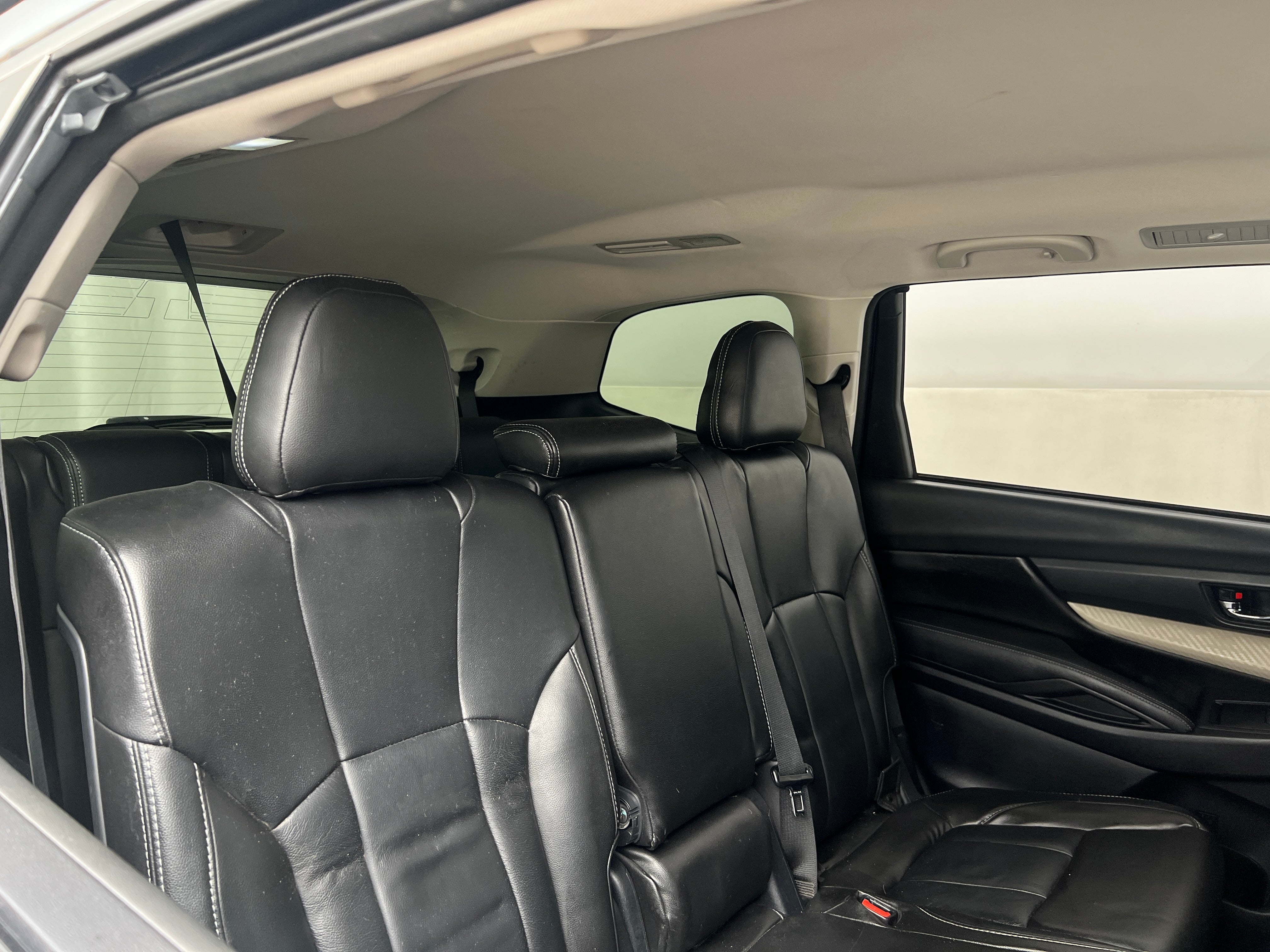 2019 Subaru Ascent