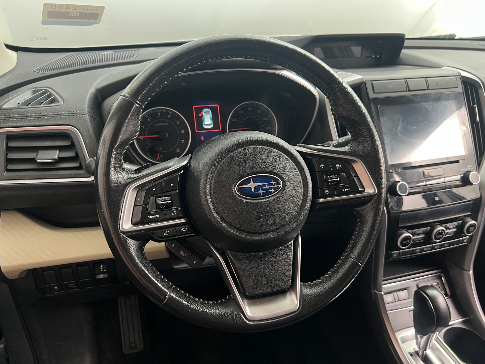 Thumbnail: 2019 Subaru Ascent - 5