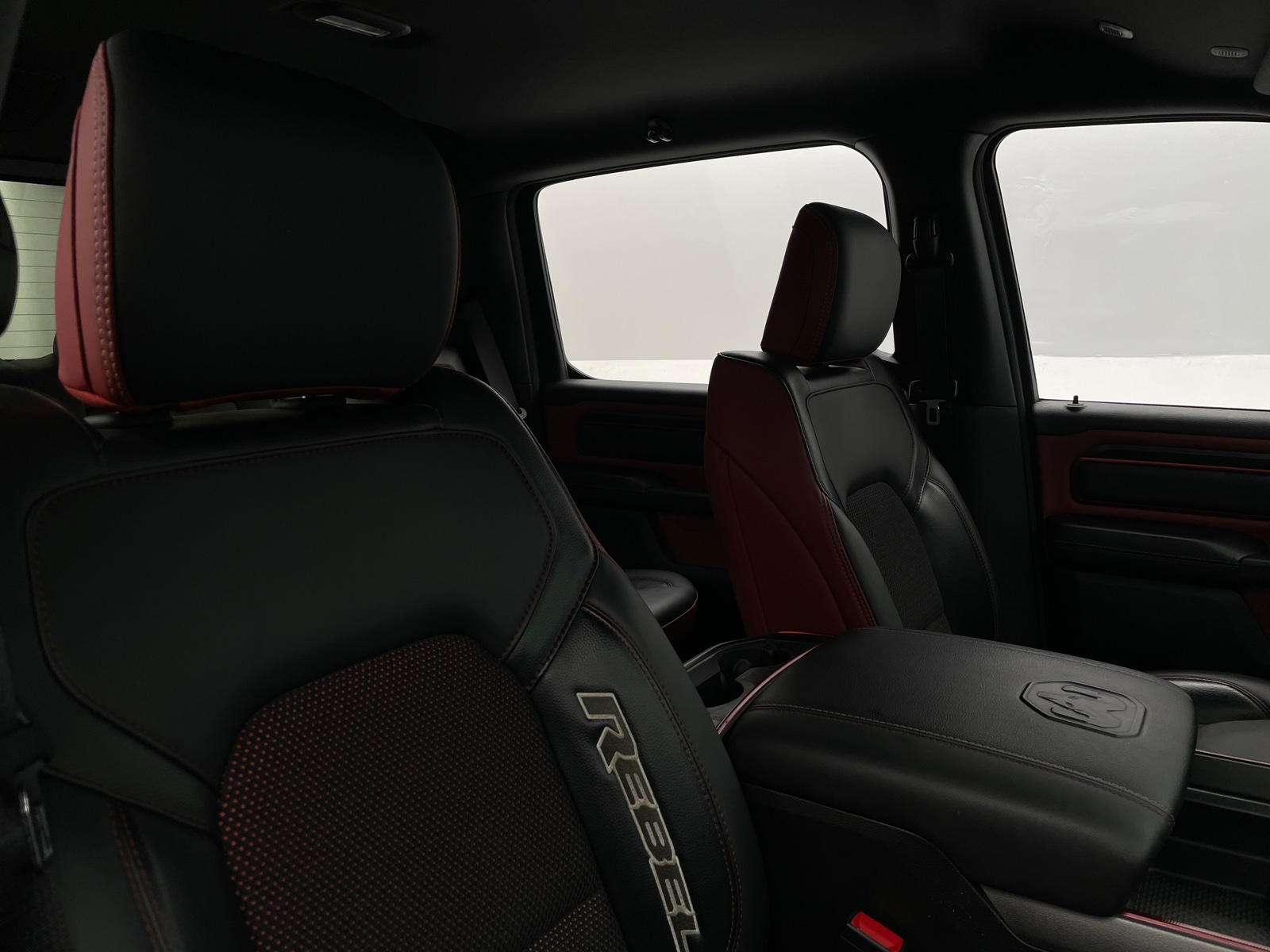 Thumbnail: 2026 RAM 1500 - 2