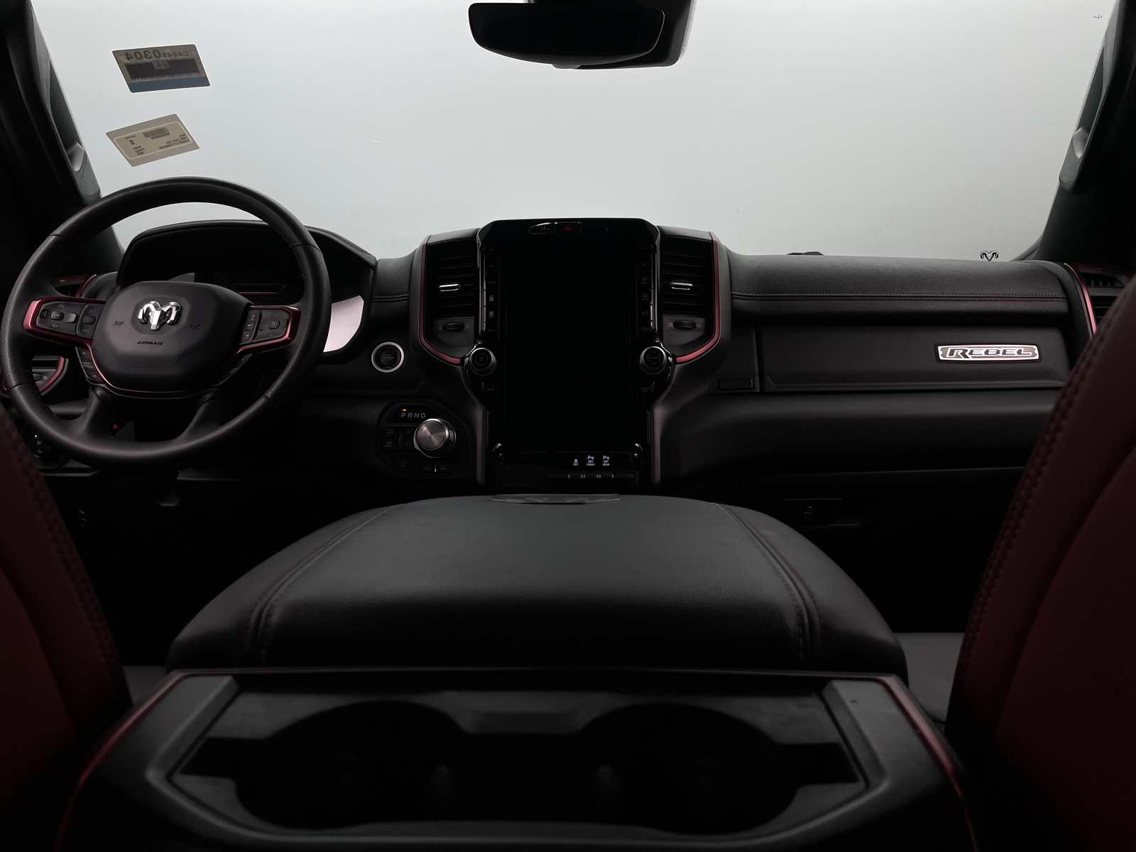 Thumbnail: 2026 RAM 1500 - 3