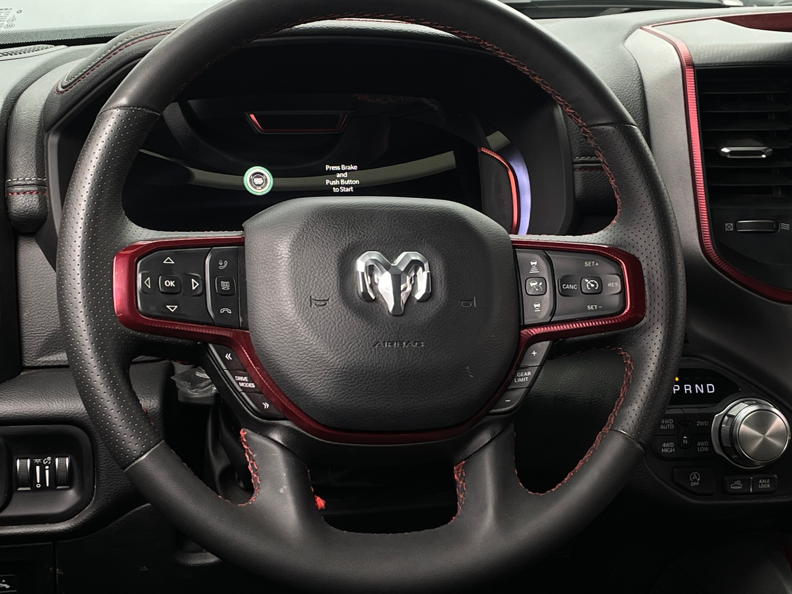 Thumbnail: 2026 RAM 1500 - 5
