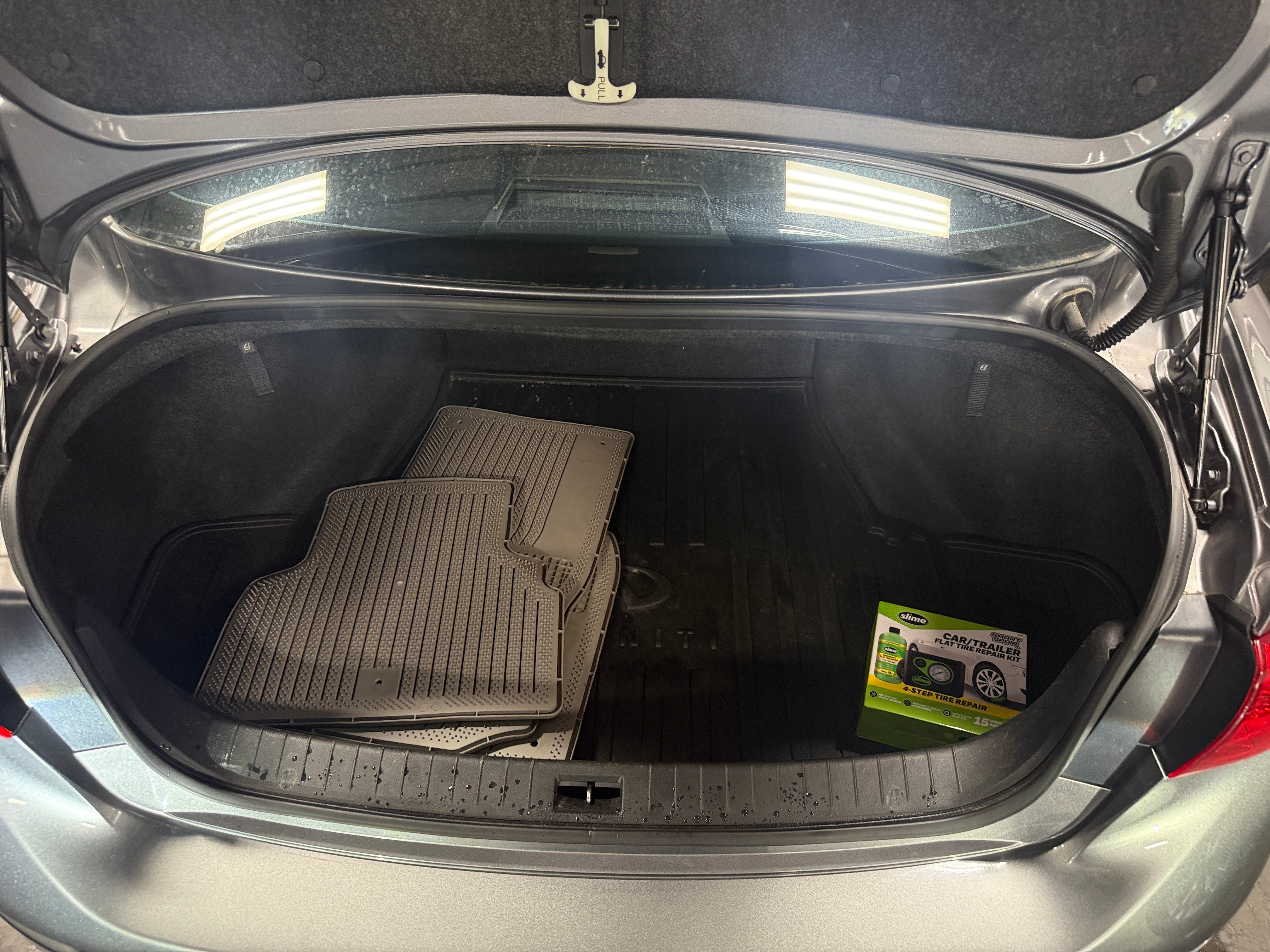 2015 INFINITI Q50