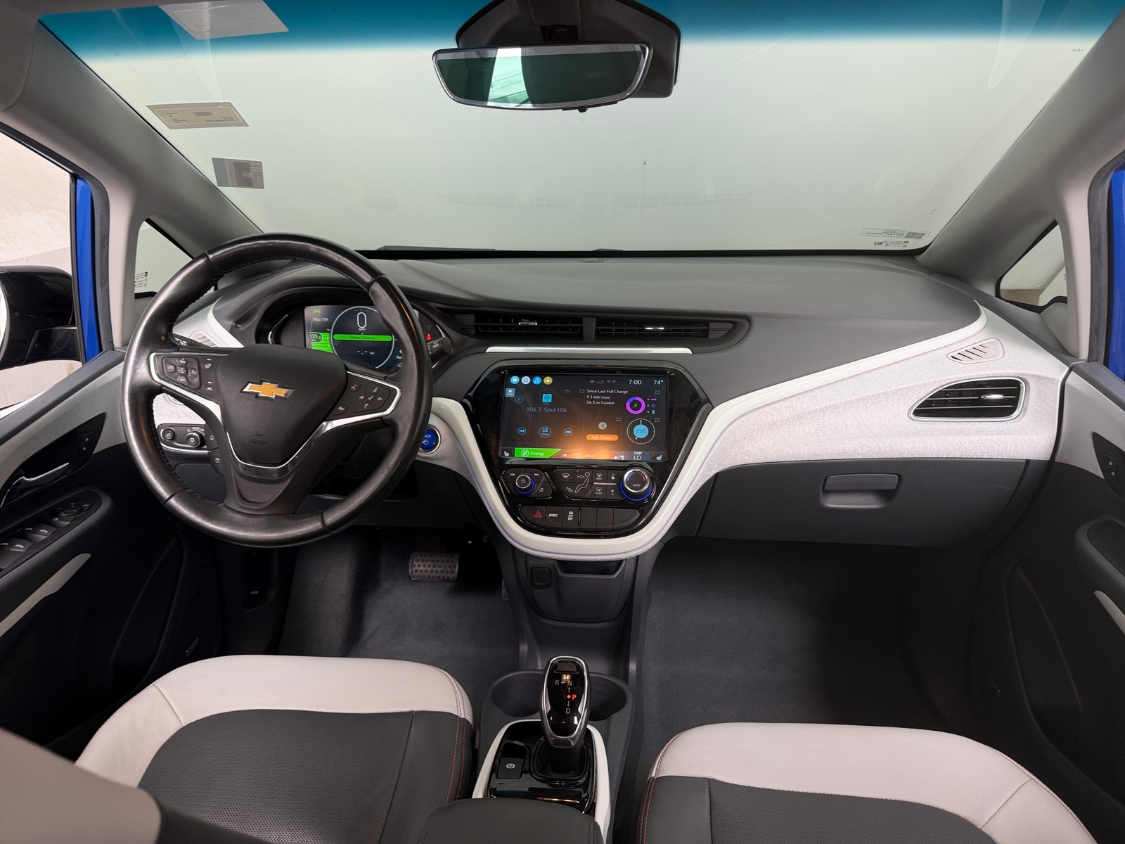 Thumbnail: 2021 Chevrolet Bolt EV - 2