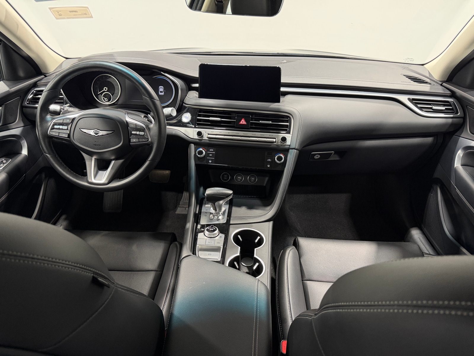 Thumbnail: 2026 Genesis G70 - 2
