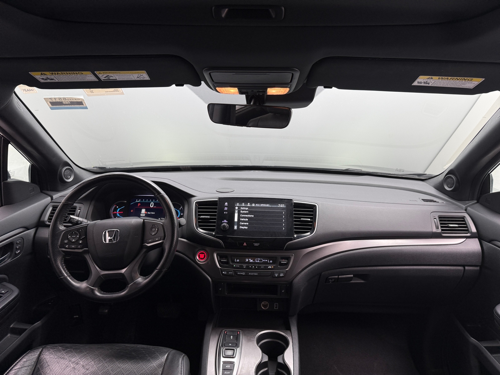 Thumbnail: 2019 Honda Passport - 2