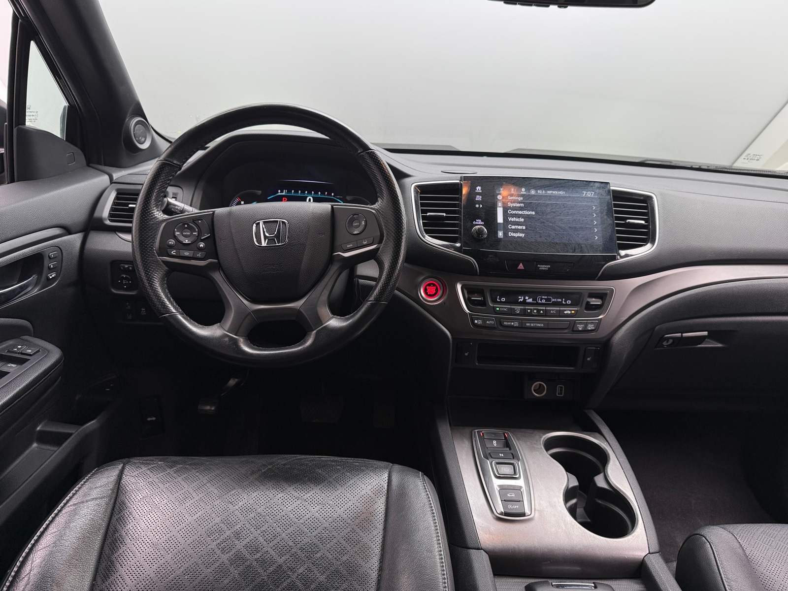 Thumbnail: 2019 Honda Passport - 4