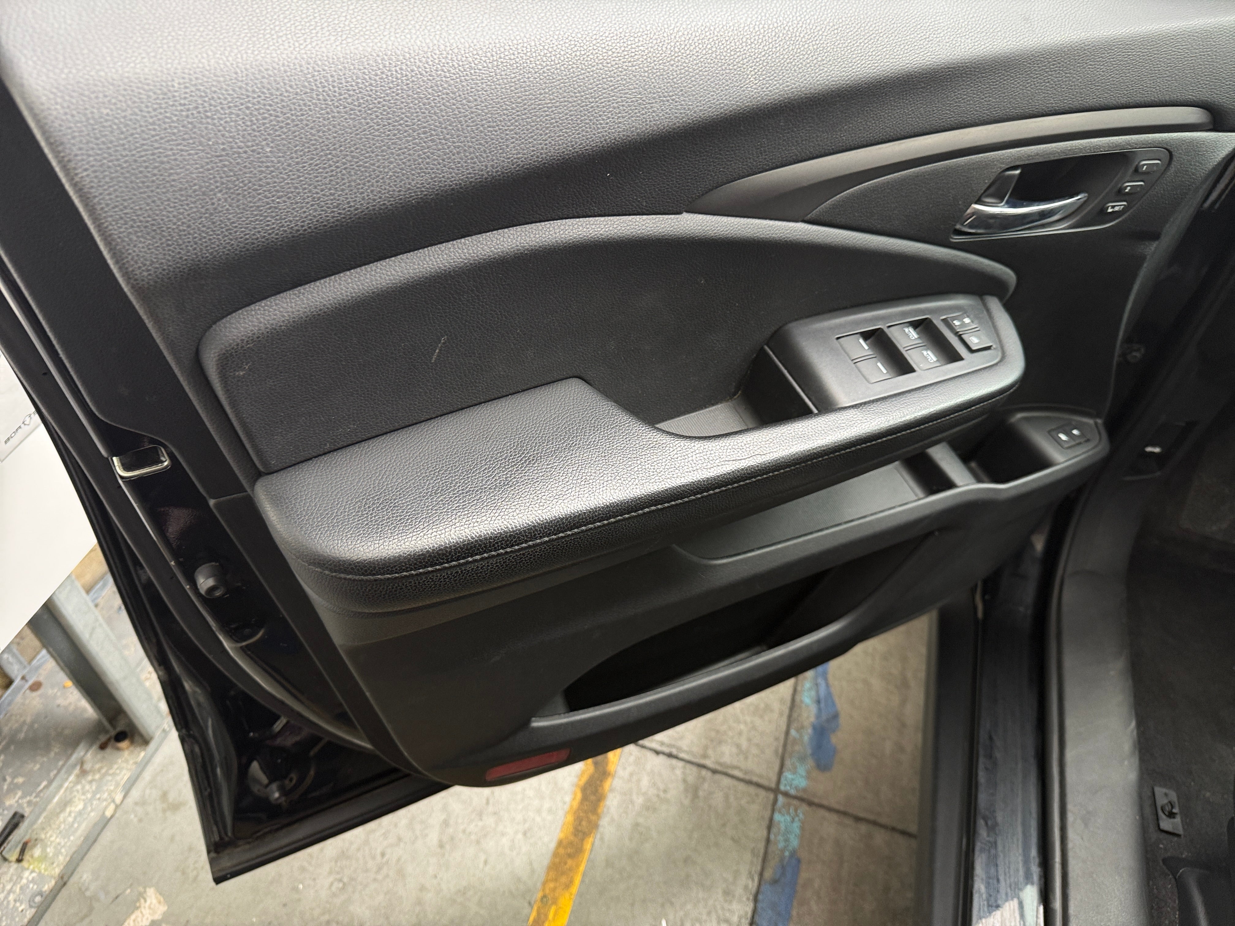 2019 Honda Passport