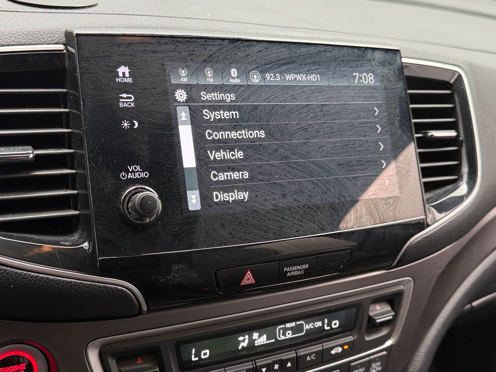 Thumbnail: 2019 Honda Passport - 3