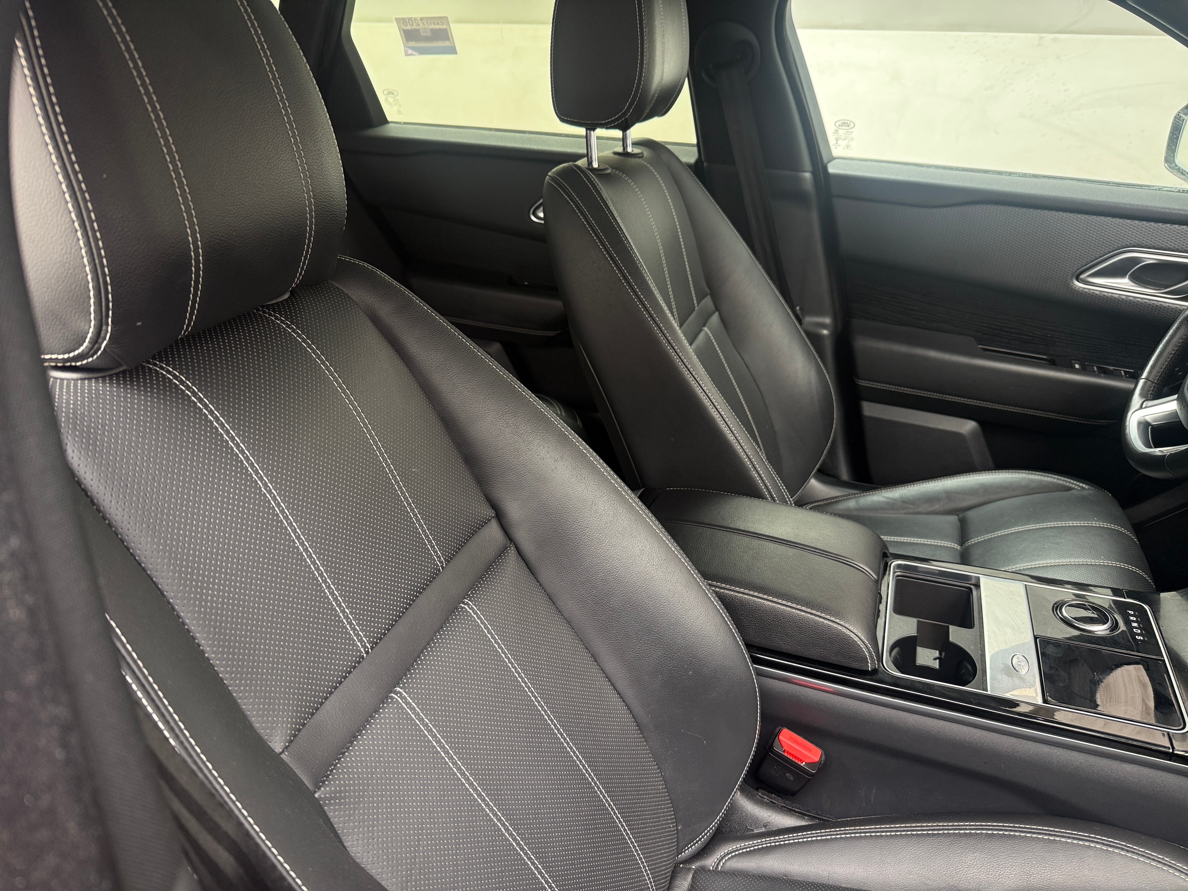 2019 Land Rover Range Rover Velar