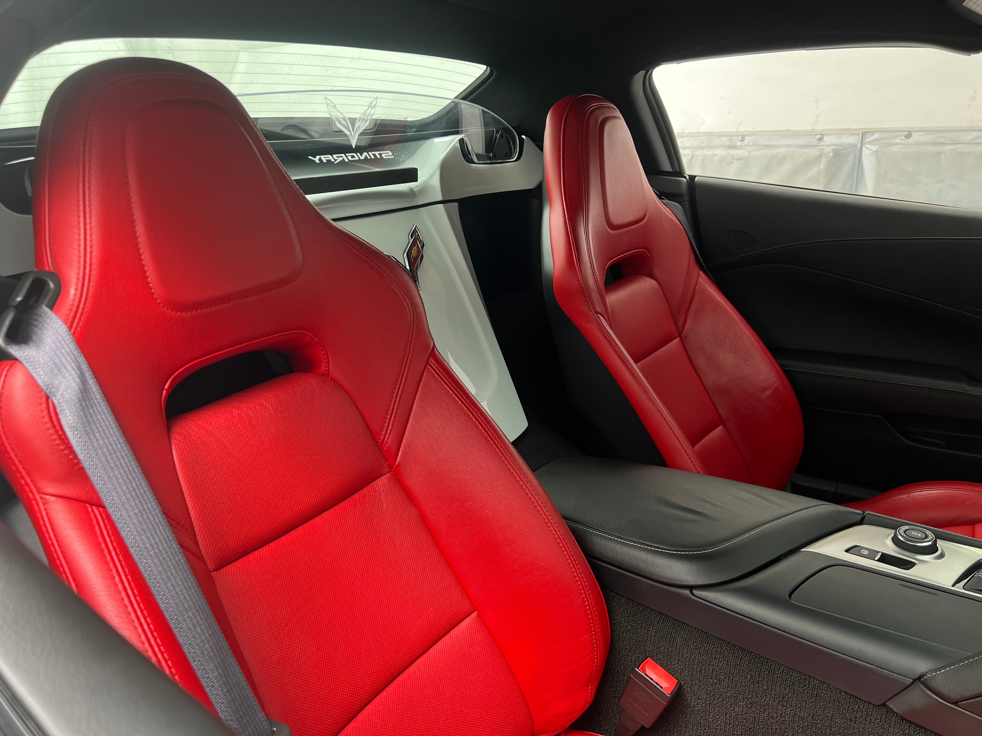 2016 Chevrolet Corvette