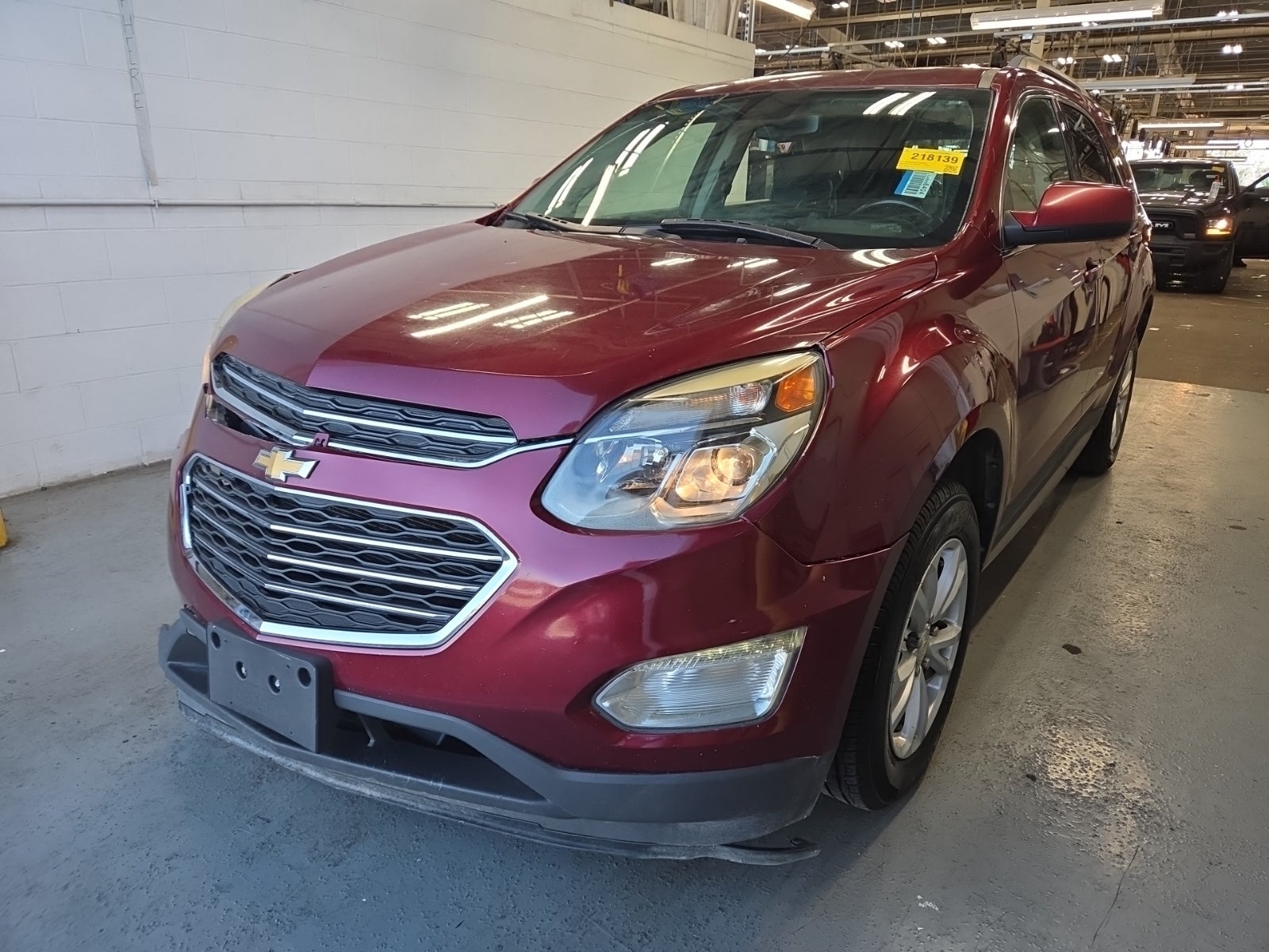 2017 Chevrolet Equinox LT
