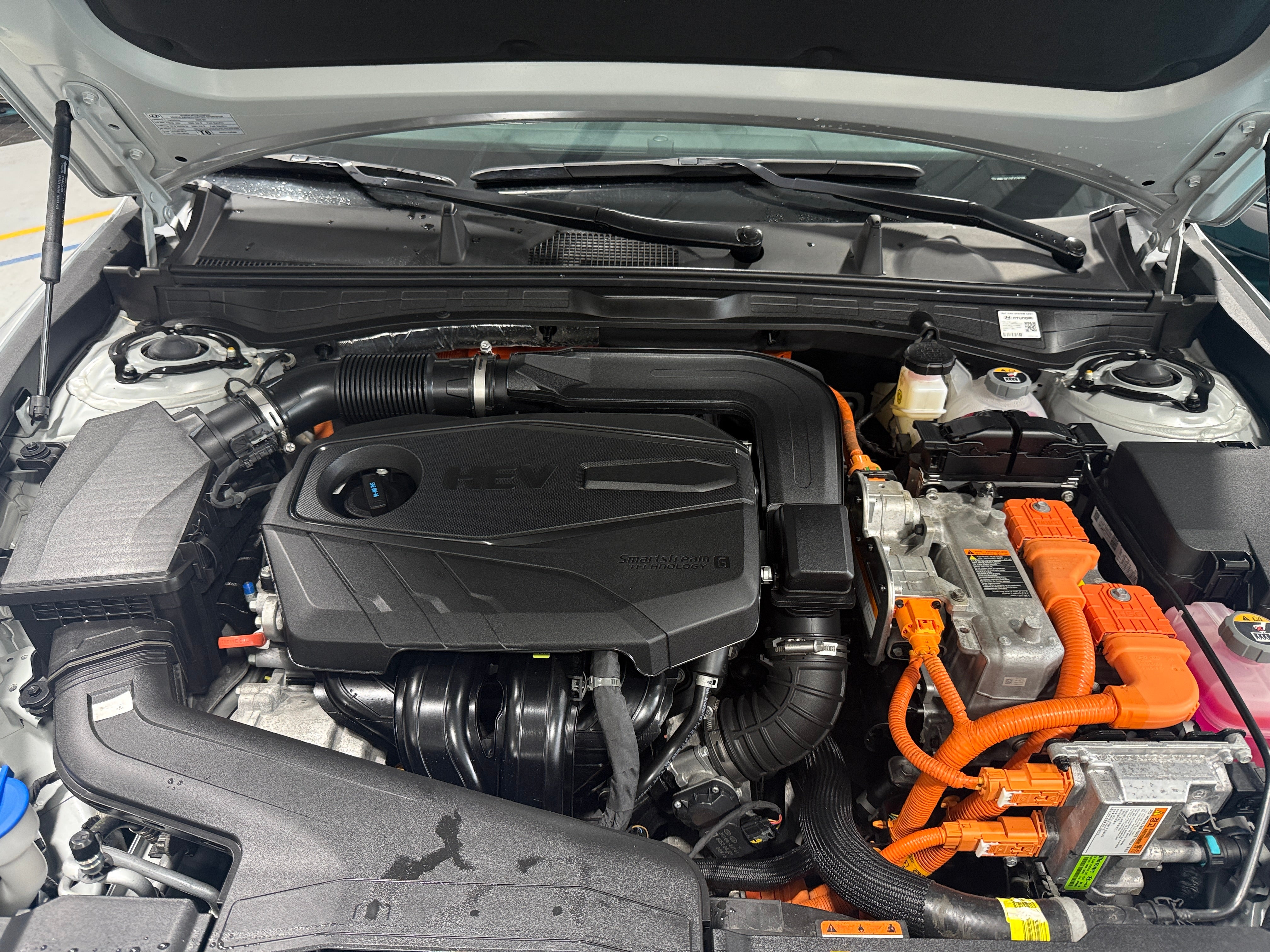2026 Hyundai Sonata Hybrid