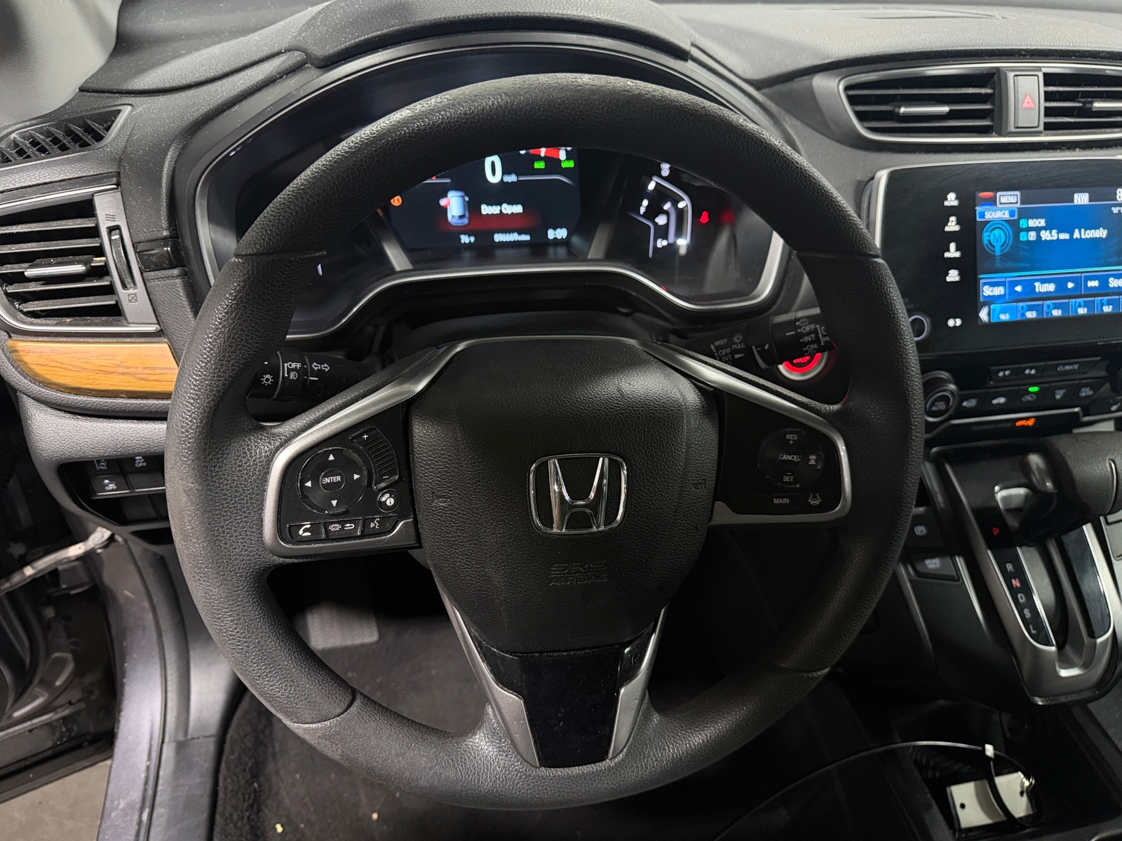 Thumbnail: 2017 Honda CR-V - 5