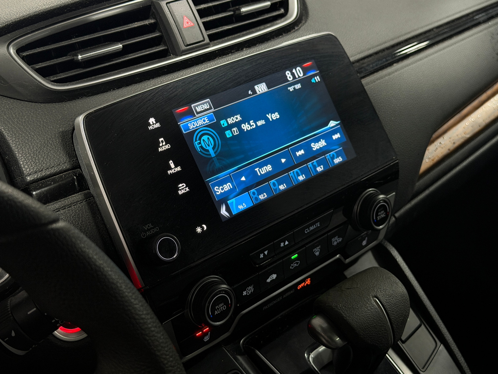 Thumbnail: 2017 Honda CR-V - 4