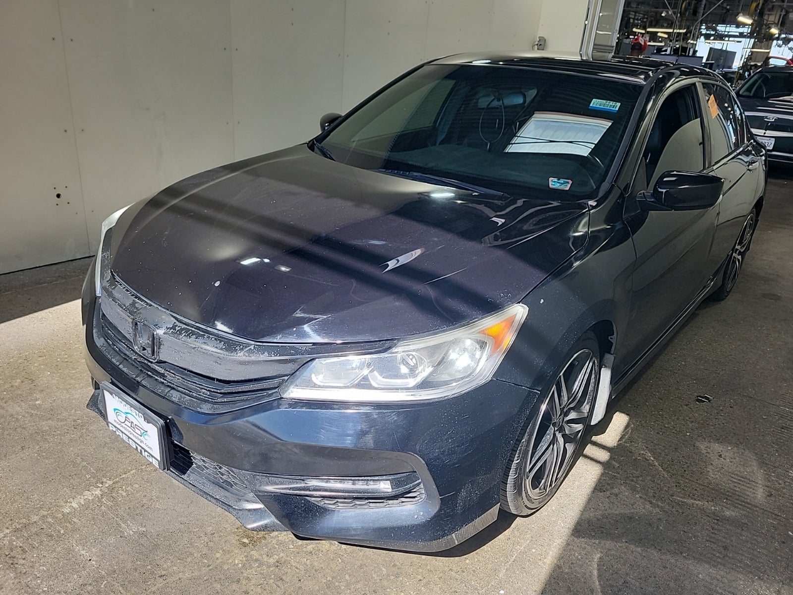 2017 Honda Accord Sport