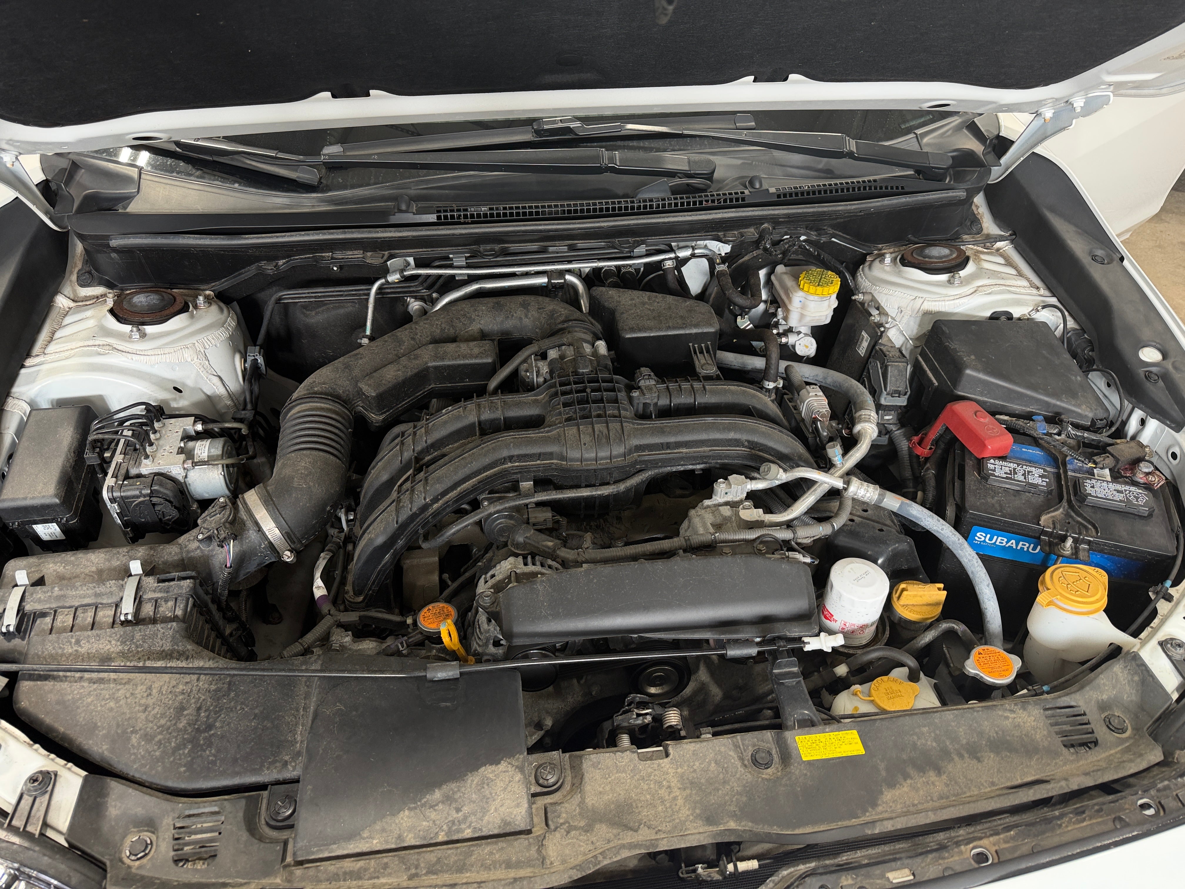 2018 Subaru Impreza