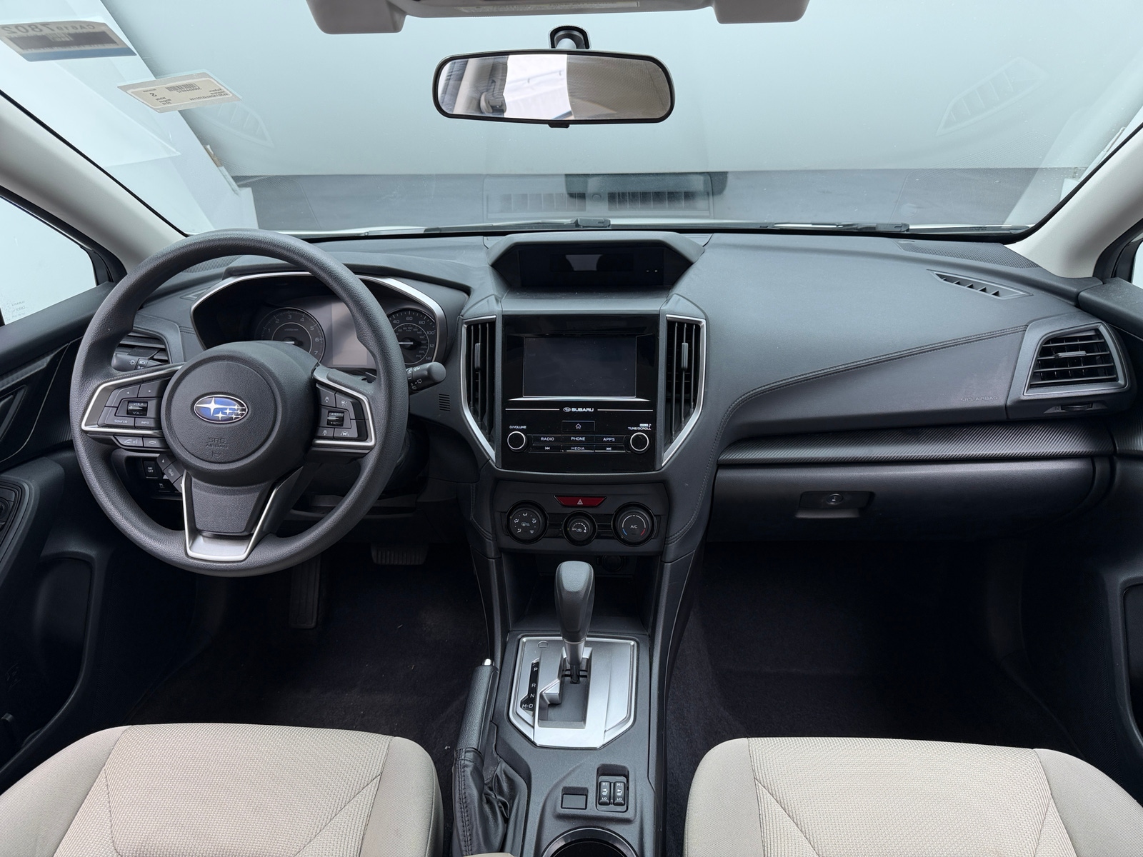 Thumbnail: 2018 Subaru Impreza - 3