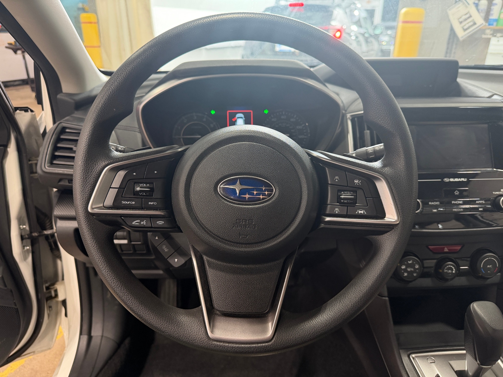 Thumbnail: 2018 Subaru Impreza - 5