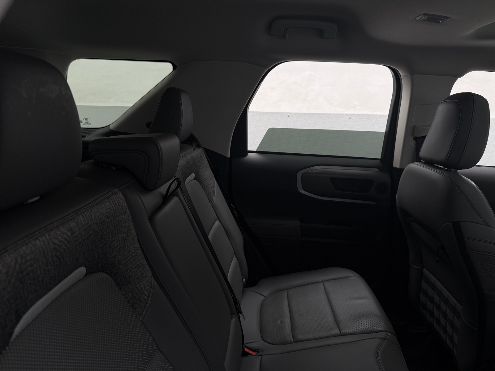 Thumbnail: 2025 Ford Bronco Sport - 5