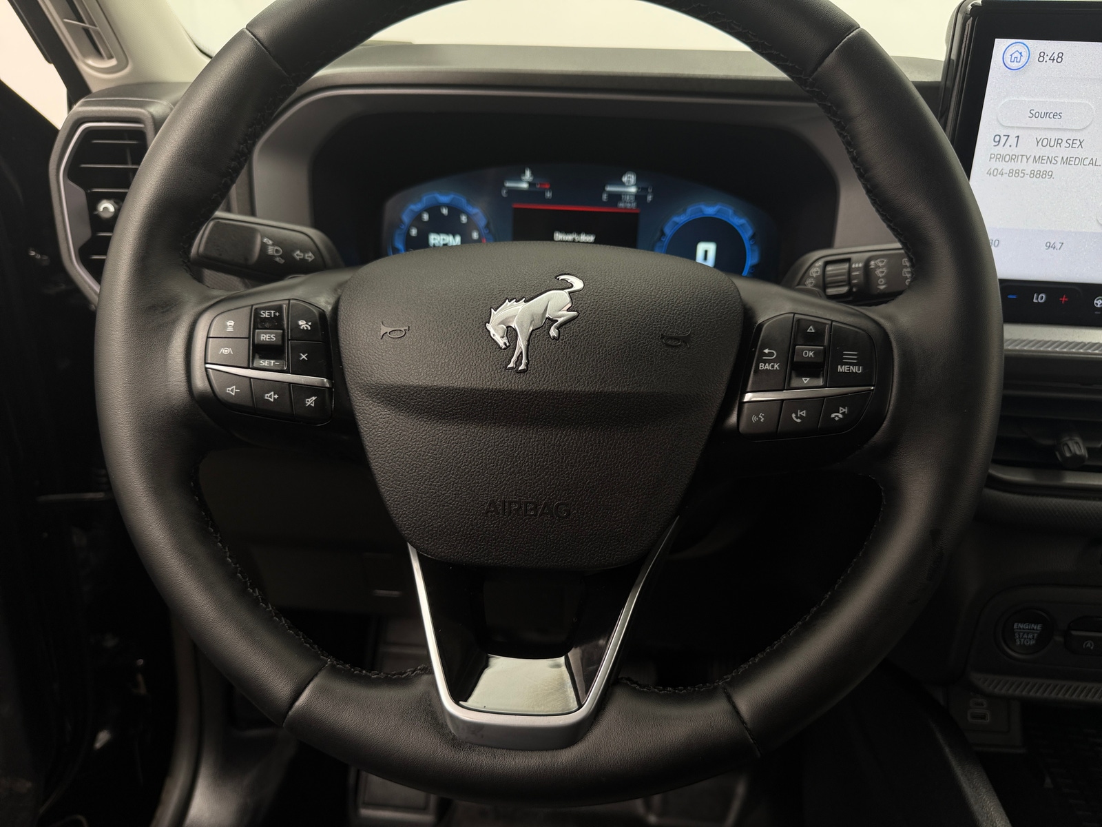 Thumbnail: 2025 Ford Bronco Sport - 4