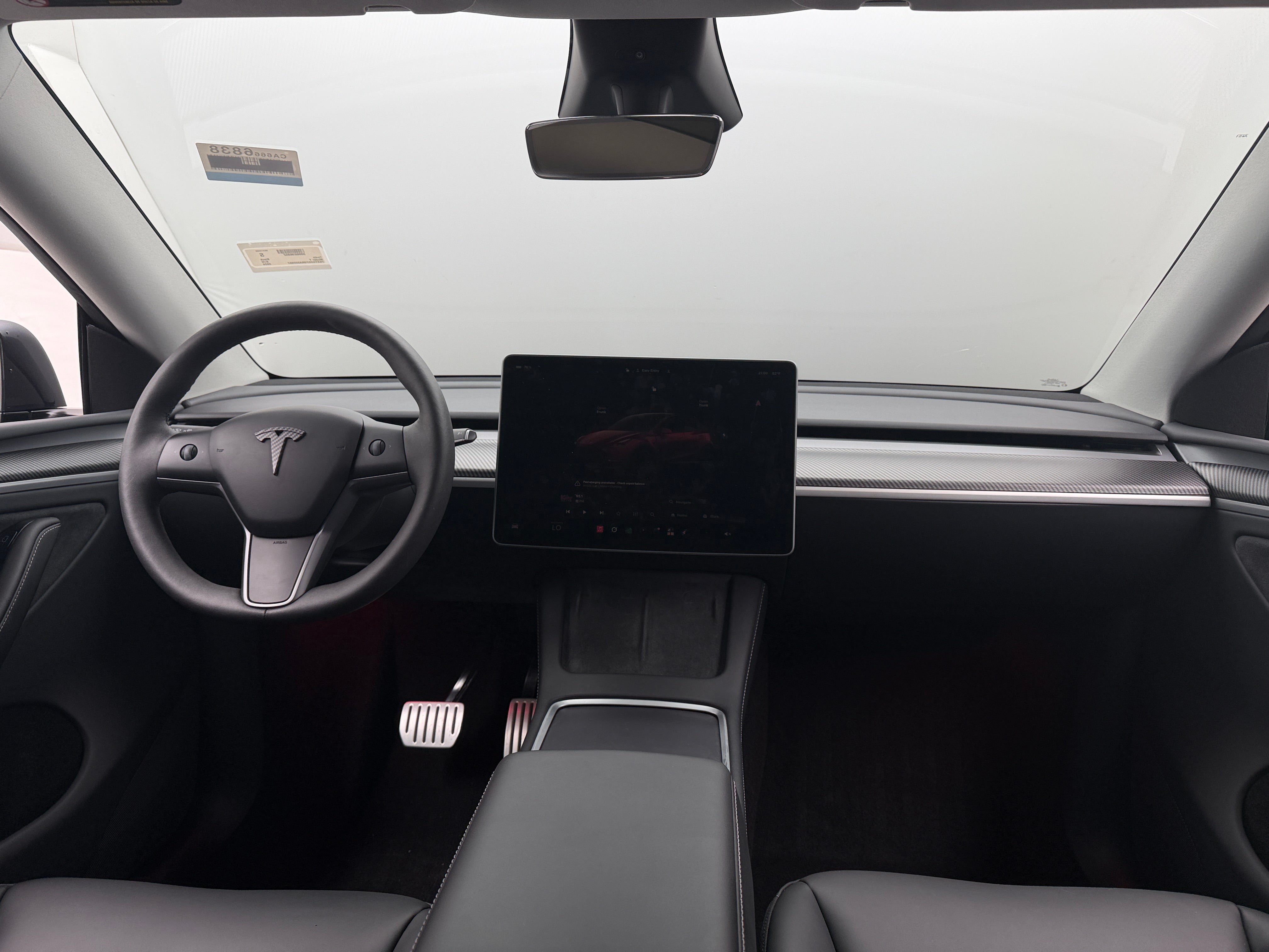 Used 2024 Tesla Model Y Performance with VIN 7SAYGDEF0RA322557 for sale in Auburn, WA