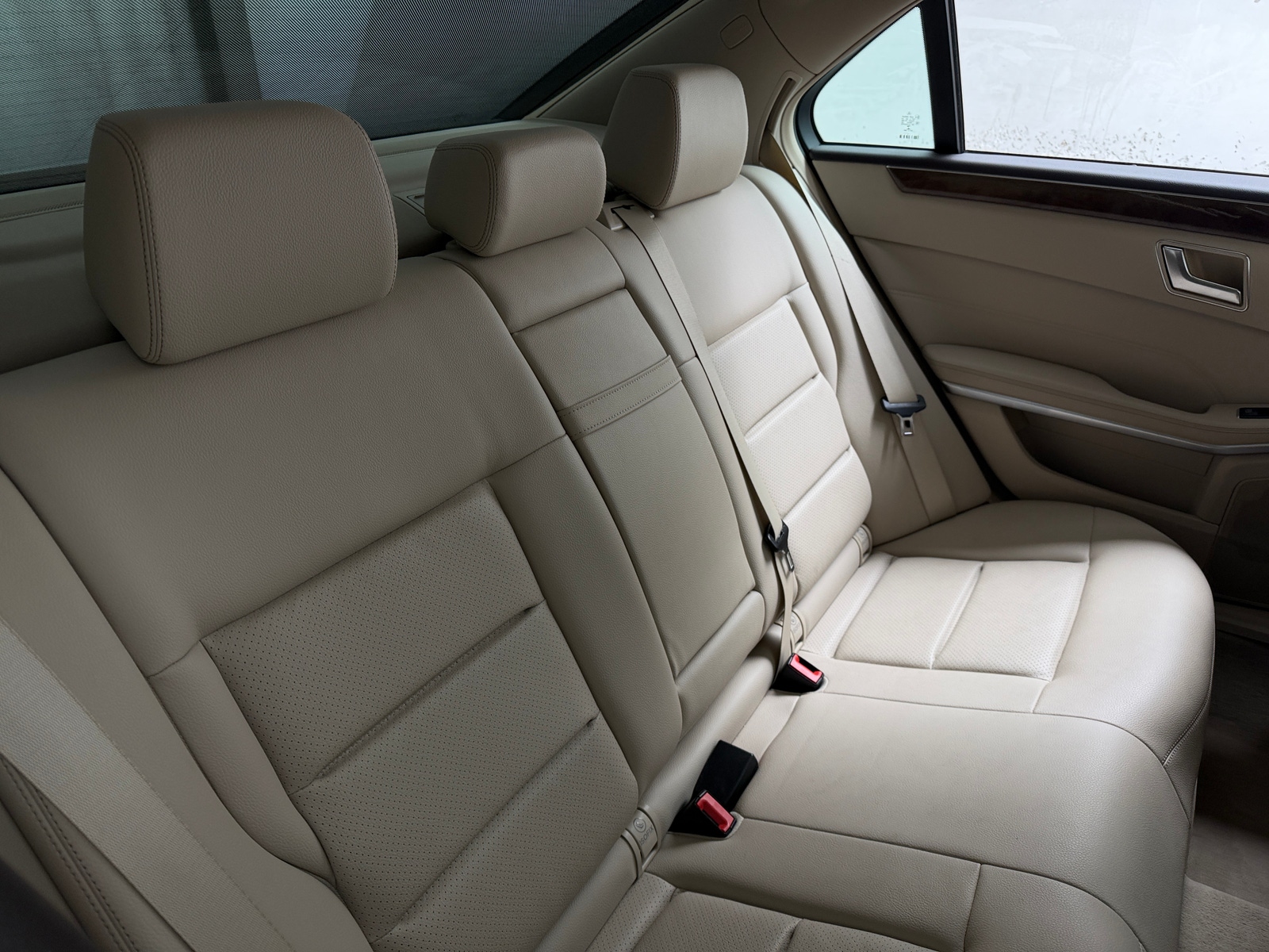 Thumbnail: 2015 Mercedes-Benz E-Class - 5