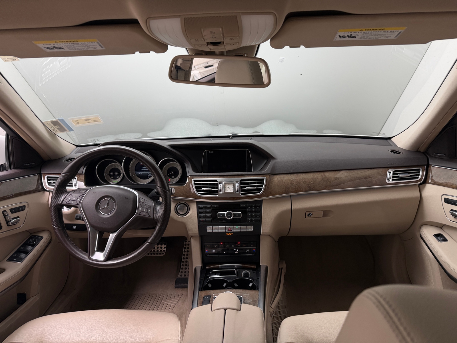 Thumbnail: 2015 Mercedes-Benz E-Class - 2