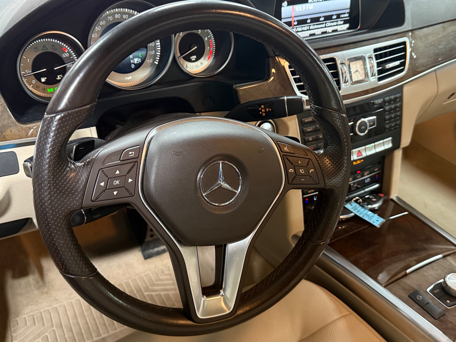 Thumbnail: 2015 Mercedes-Benz E-Class - 4