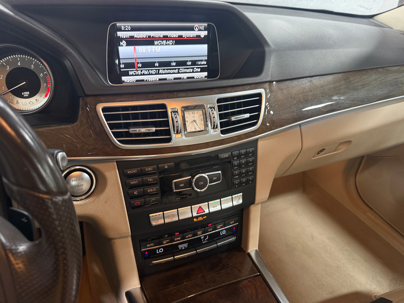Thumbnail: 2015 Mercedes-Benz E-Class - 3