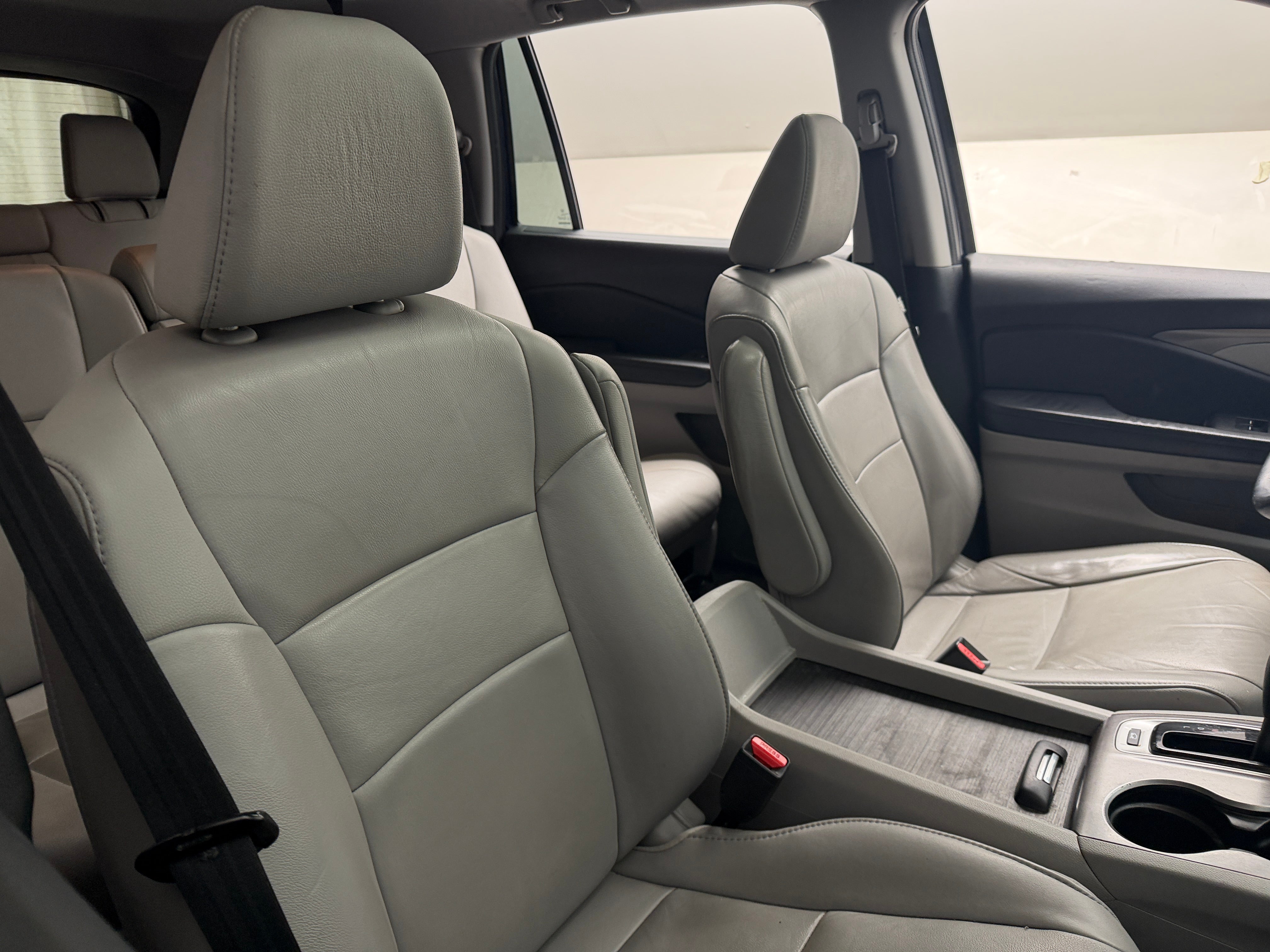 2018 Honda Pilot