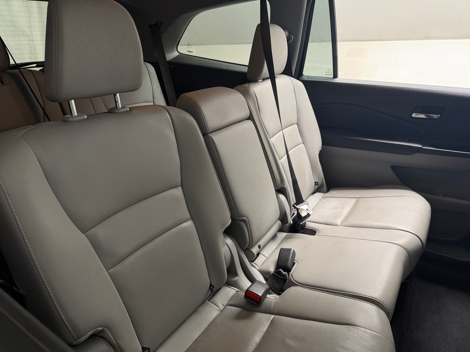 Thumbnail: 2018 Honda Pilot - 5