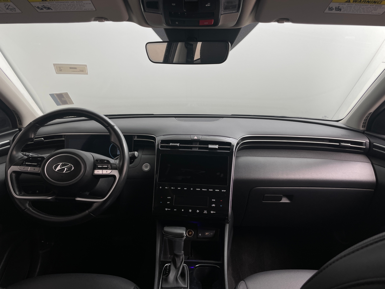 Thumbnail: 2024 Hyundai Tucson - 2