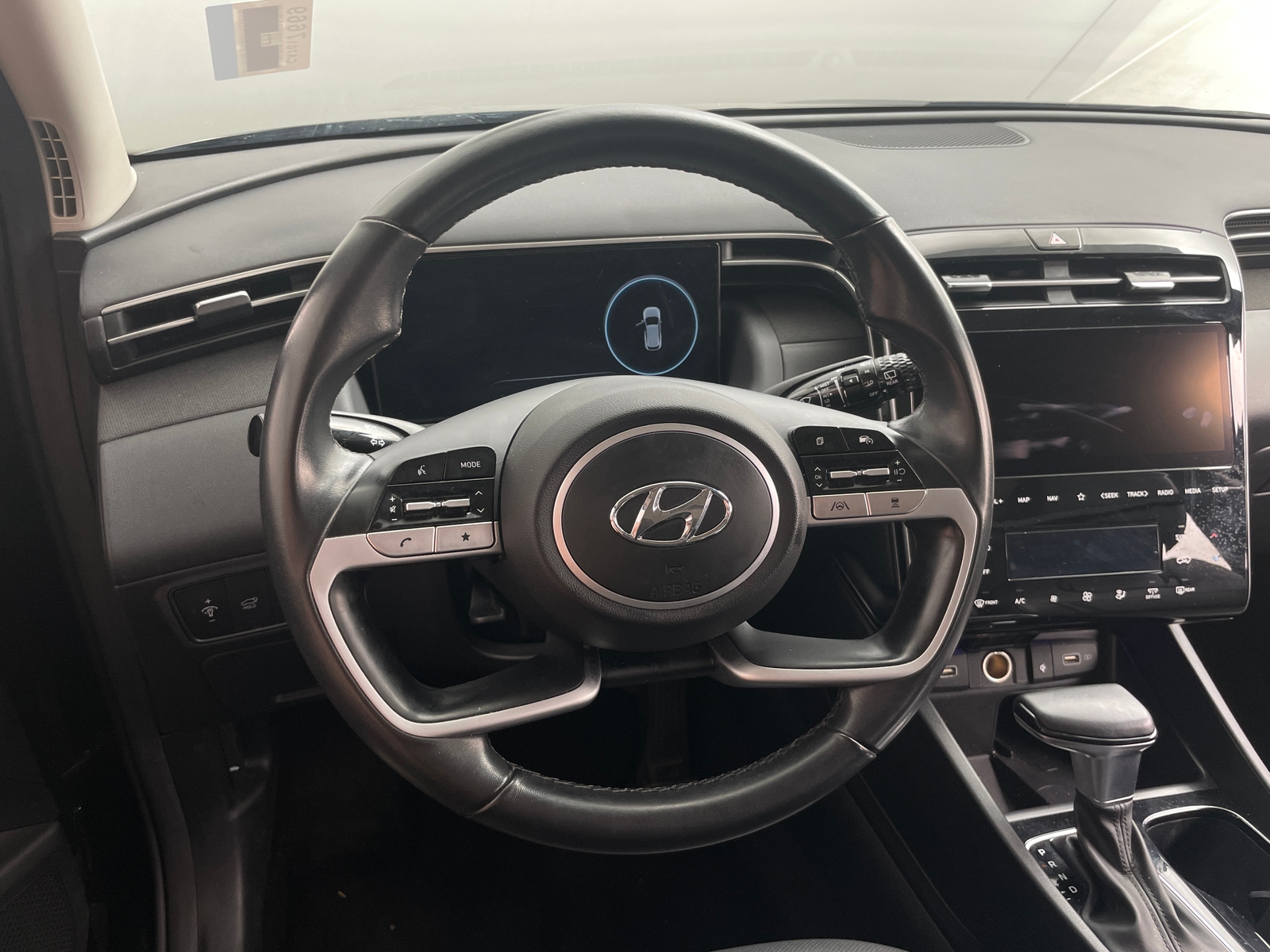Thumbnail: 2024 Hyundai Tucson - 4