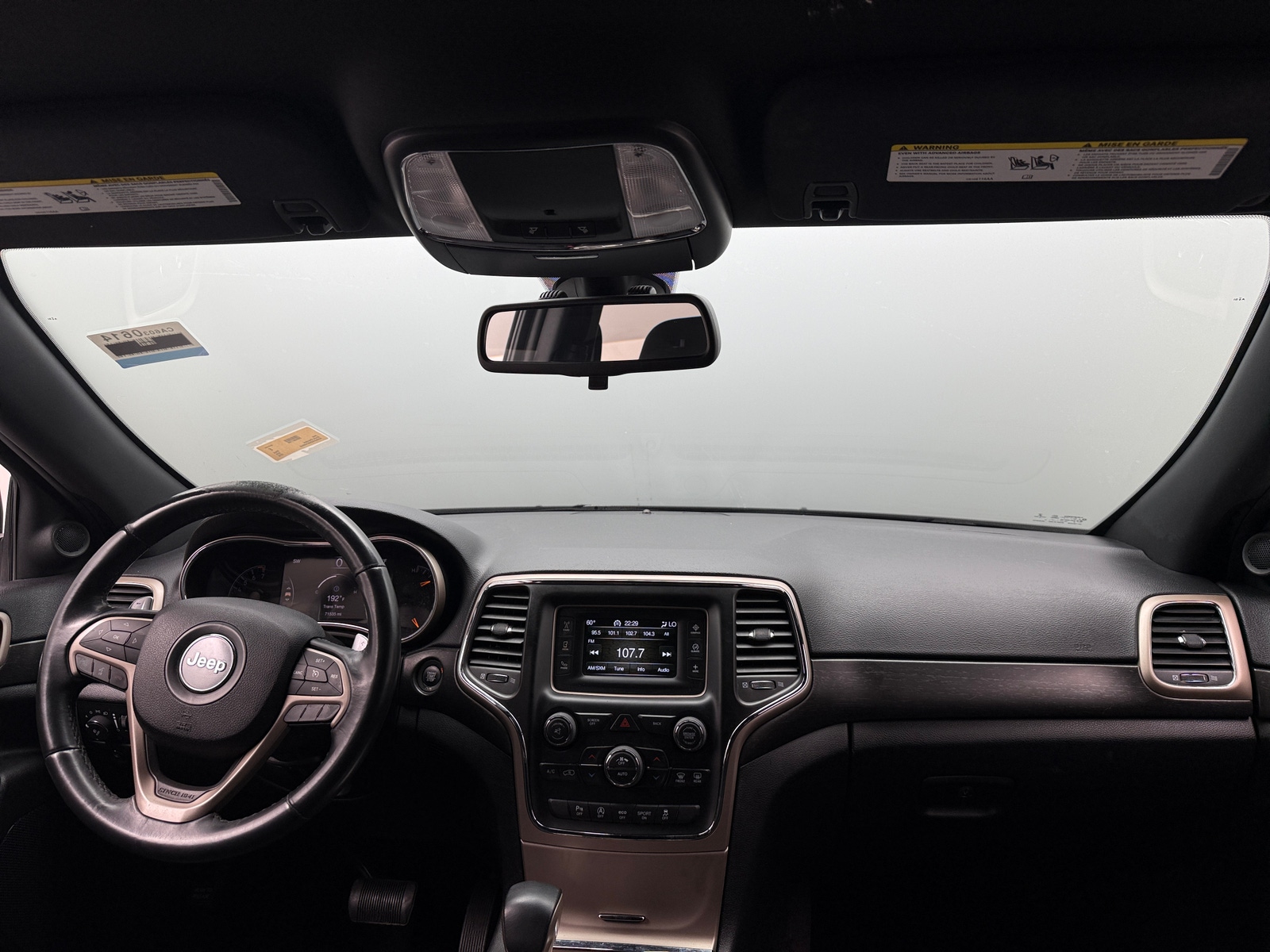 Thumbnail: 2016 Jeep Grand Cherokee - 3