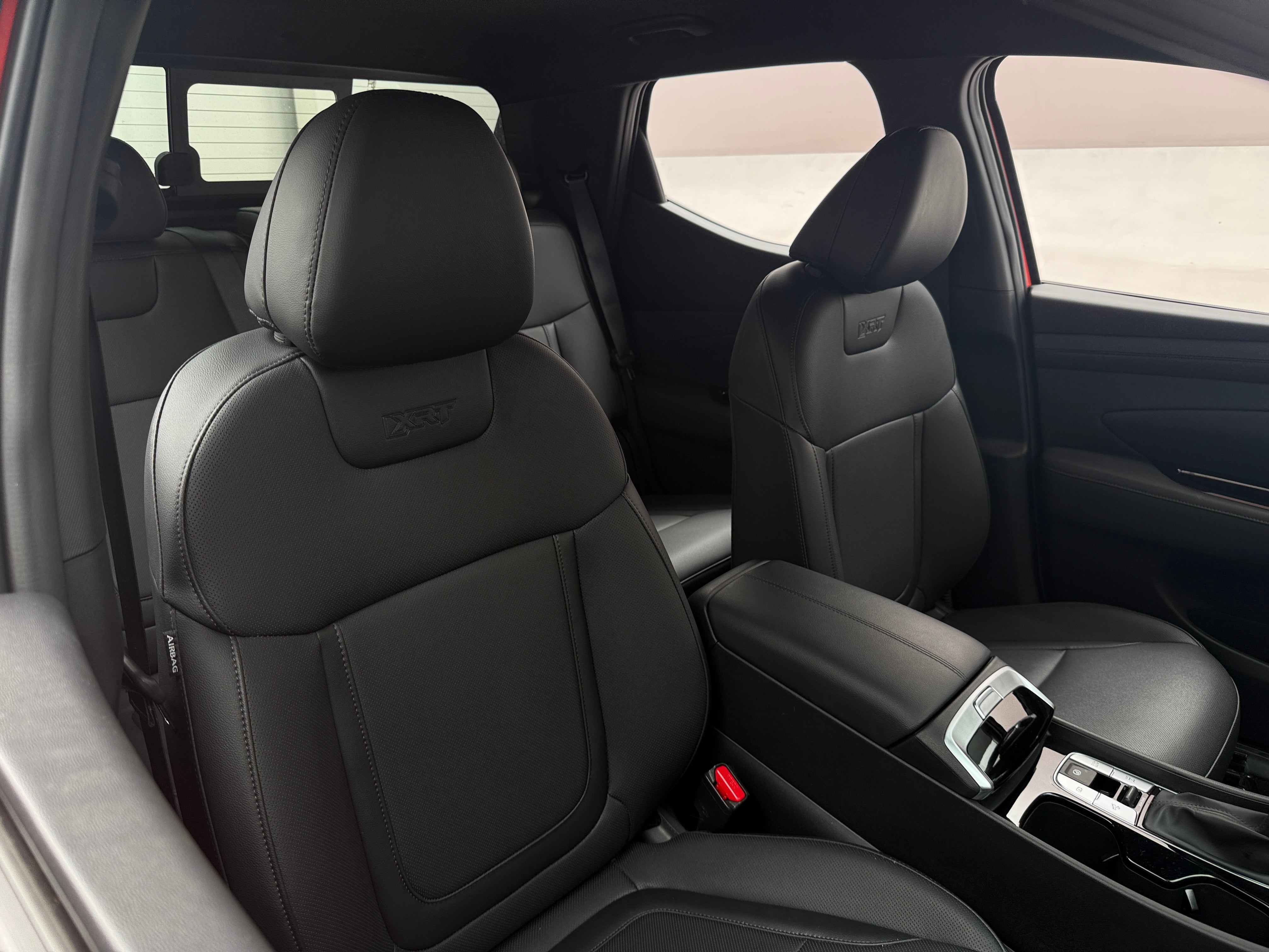 2025 Hyundai Santa Cruz XRT