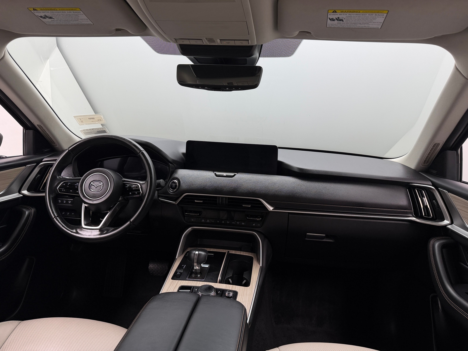 Thumbnail: 2025 Mazda CX-70 - 2