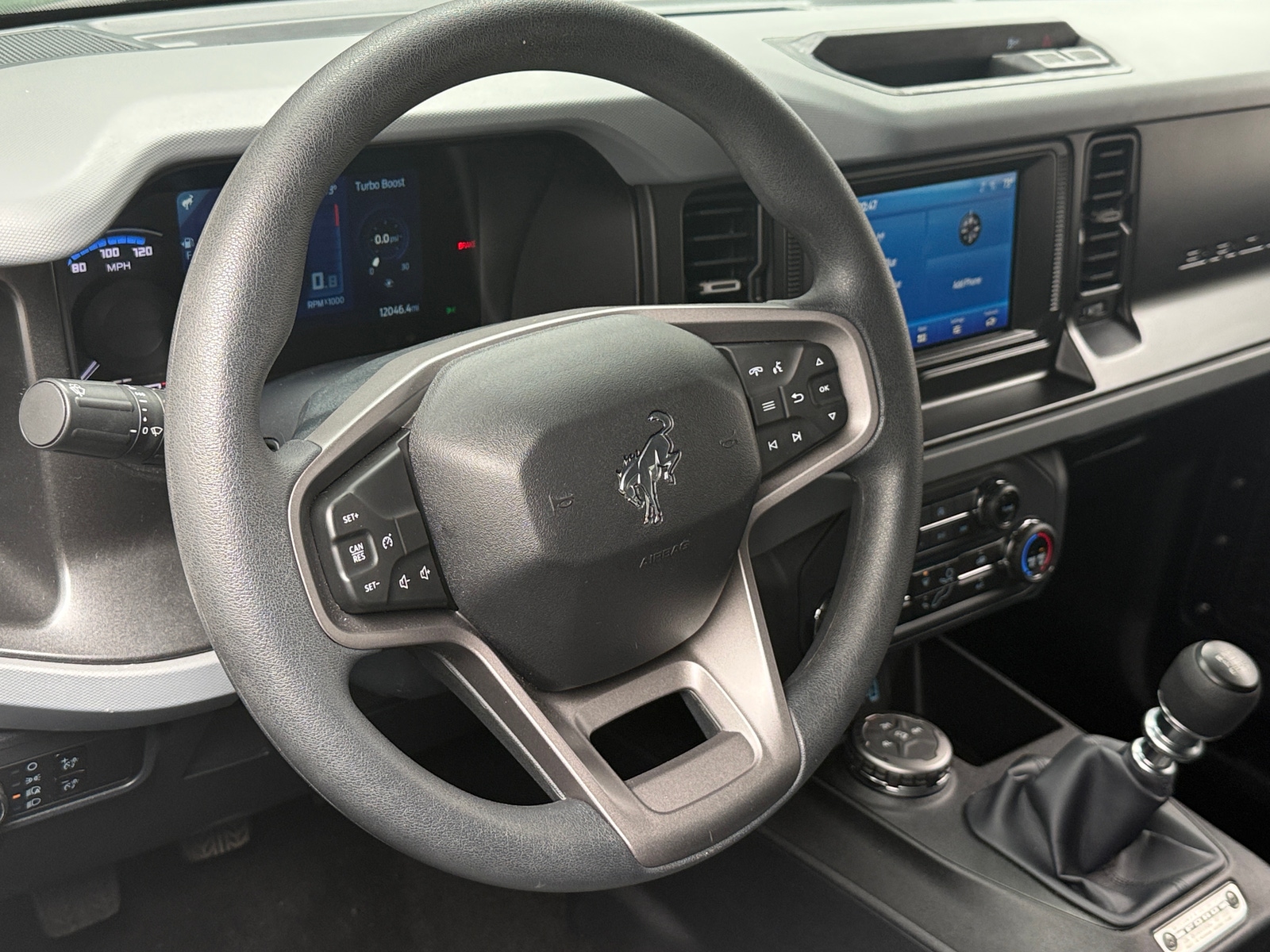 Thumbnail: 2023 Ford Bronco - 5