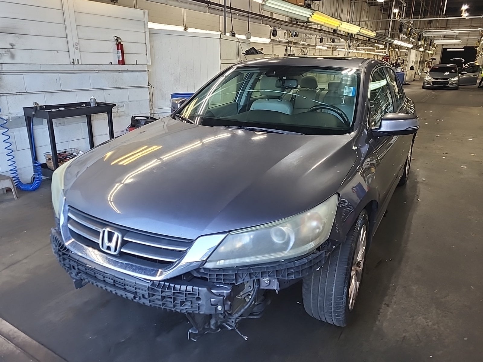 2014 Honda Accord EX-L