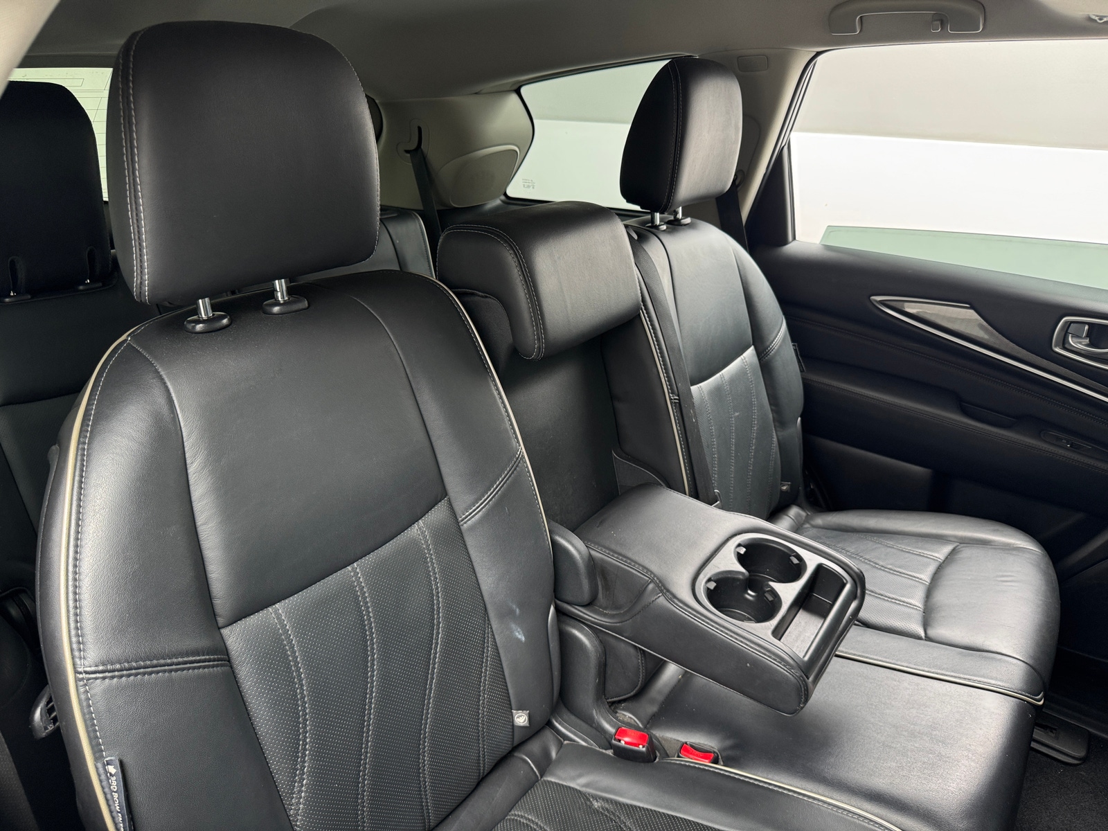 Thumbnail: 2018 INFINITI QX60 - 5