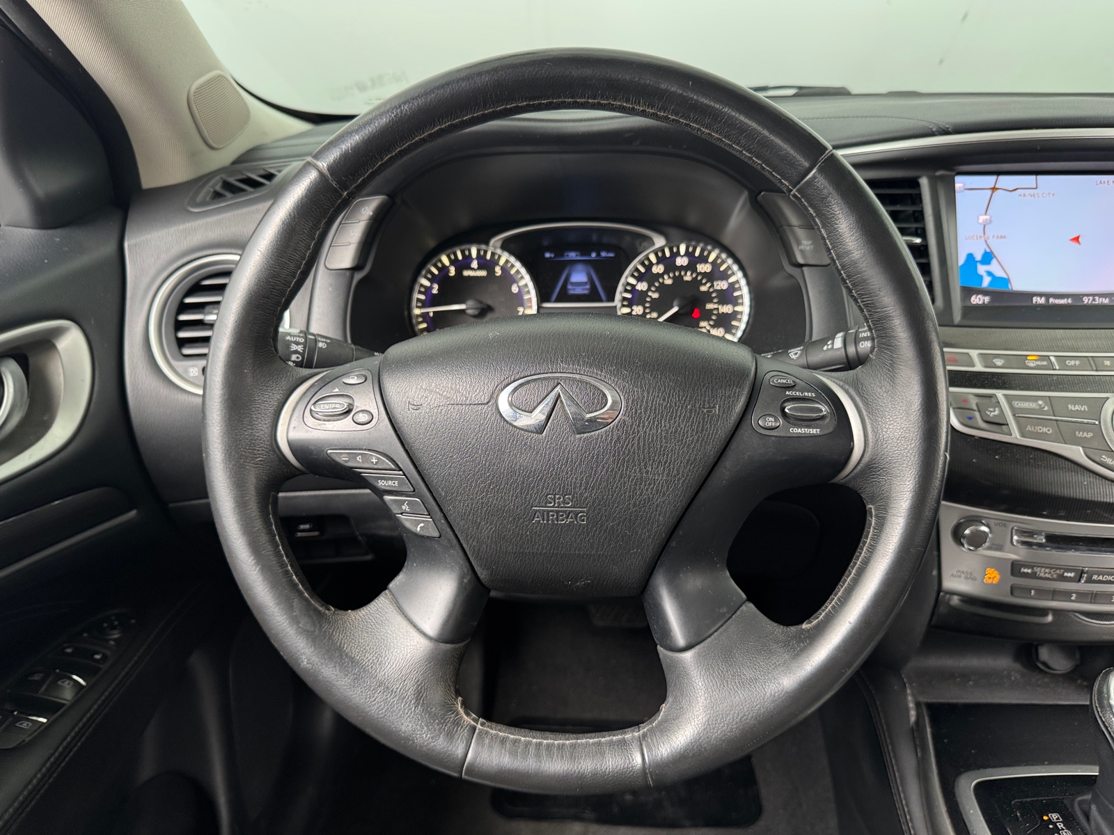 Thumbnail: 2018 INFINITI QX60 - 4