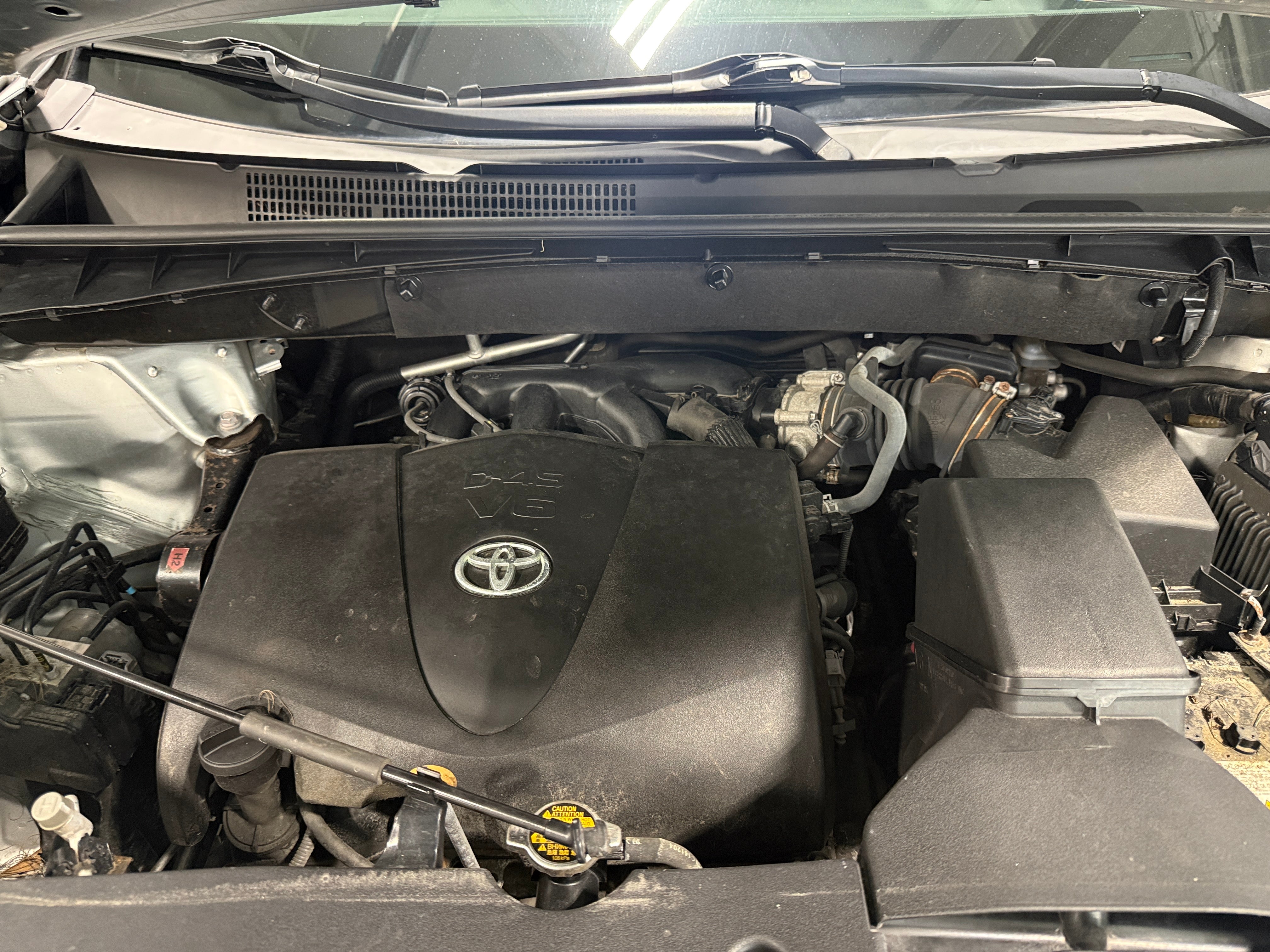 2017 Toyota Highlander