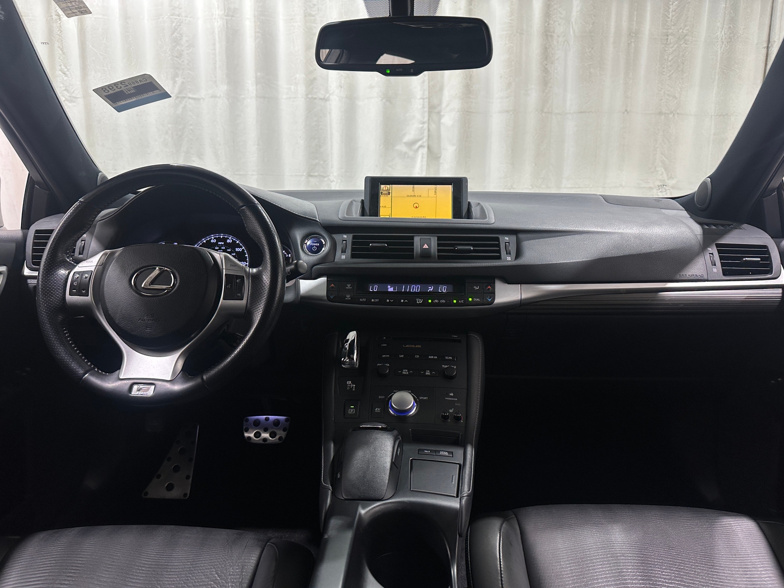 Thumbnail: 2012 Lexus CT - 2