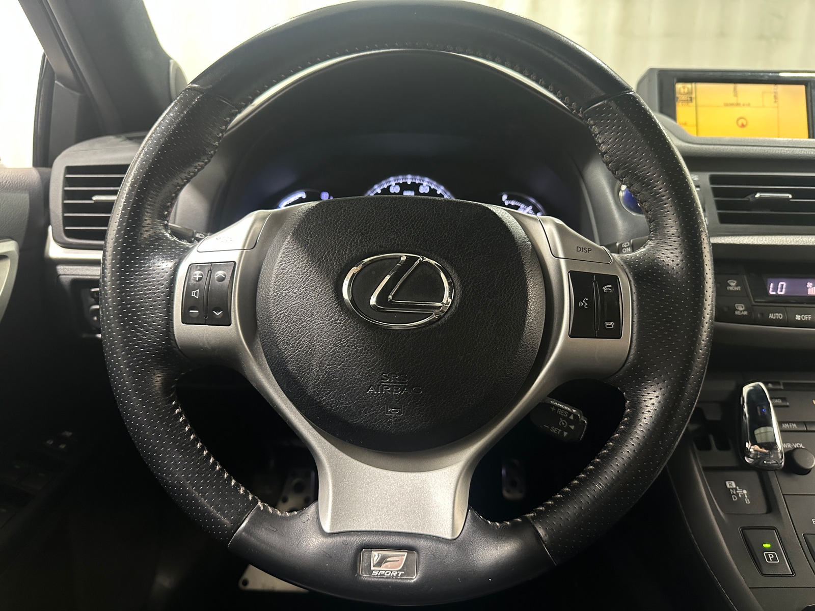 Thumbnail: 2012 Lexus CT - 4