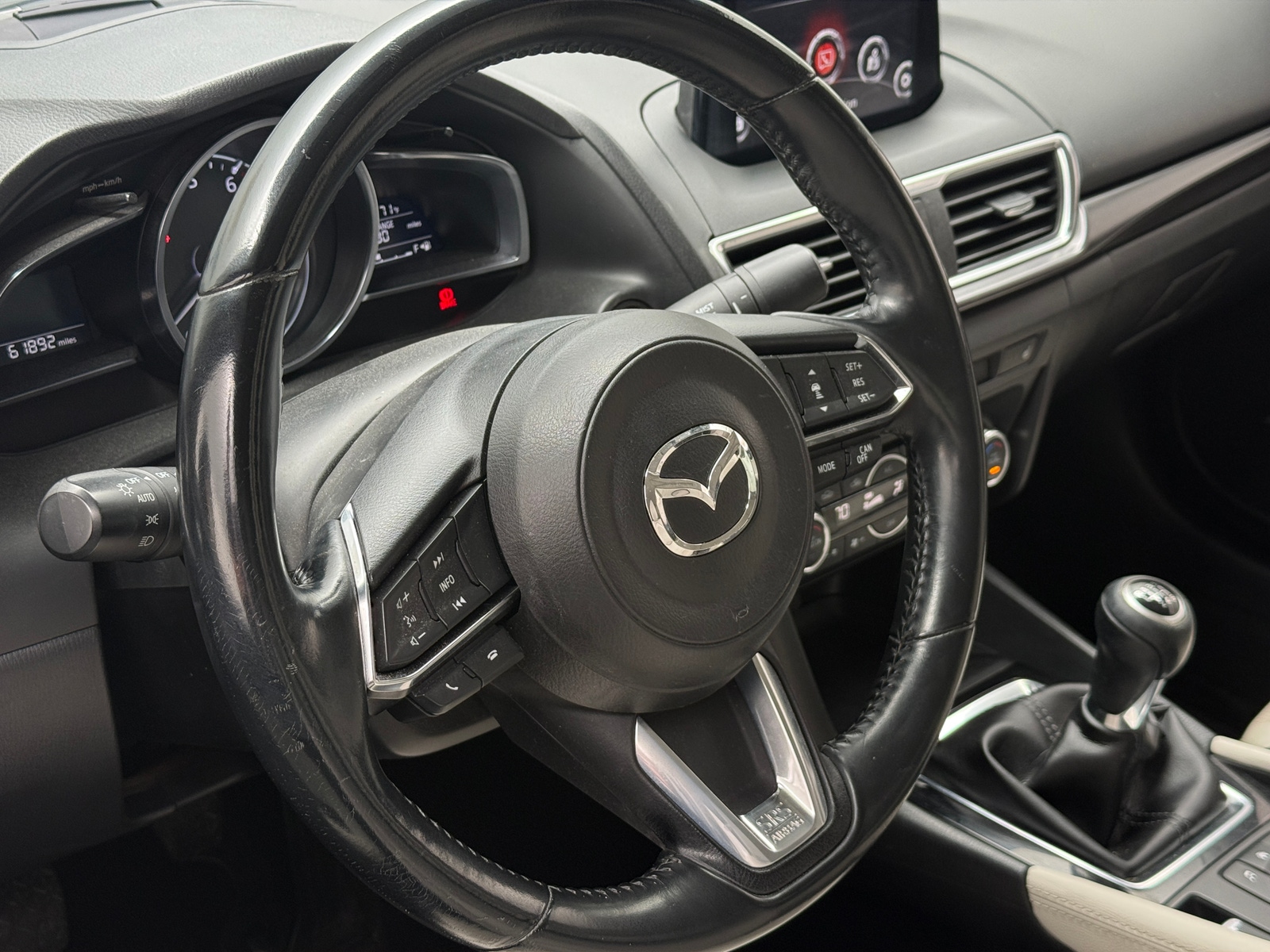Thumbnail: 2018 Mazda Mazda3 - 4