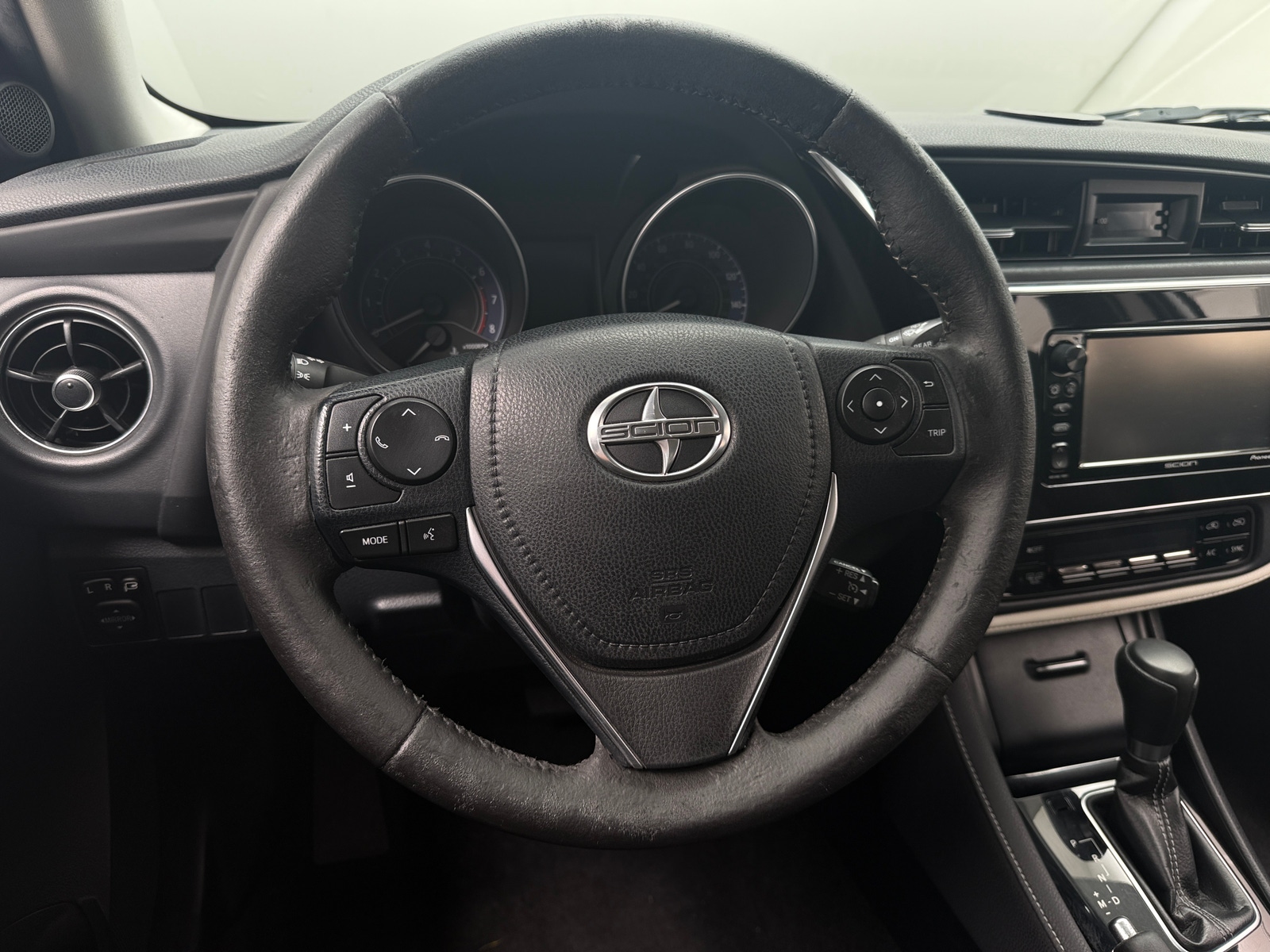 Thumbnail: 2016 Scion iM - 5