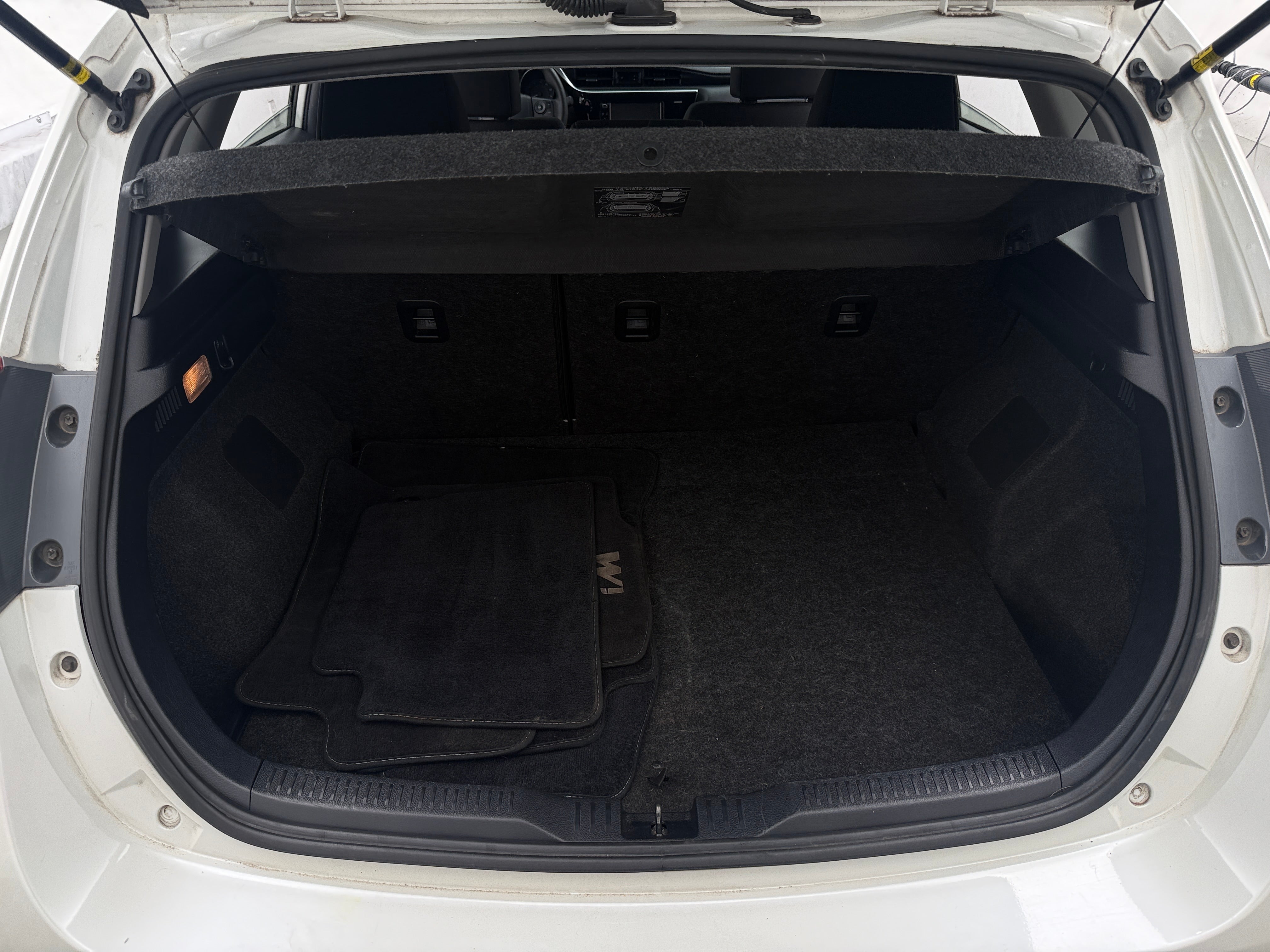 2016 Scion iM Base