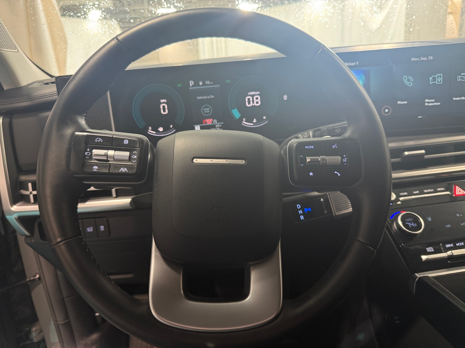 Thumbnail: 2026 Hyundai Santa Fe - 4